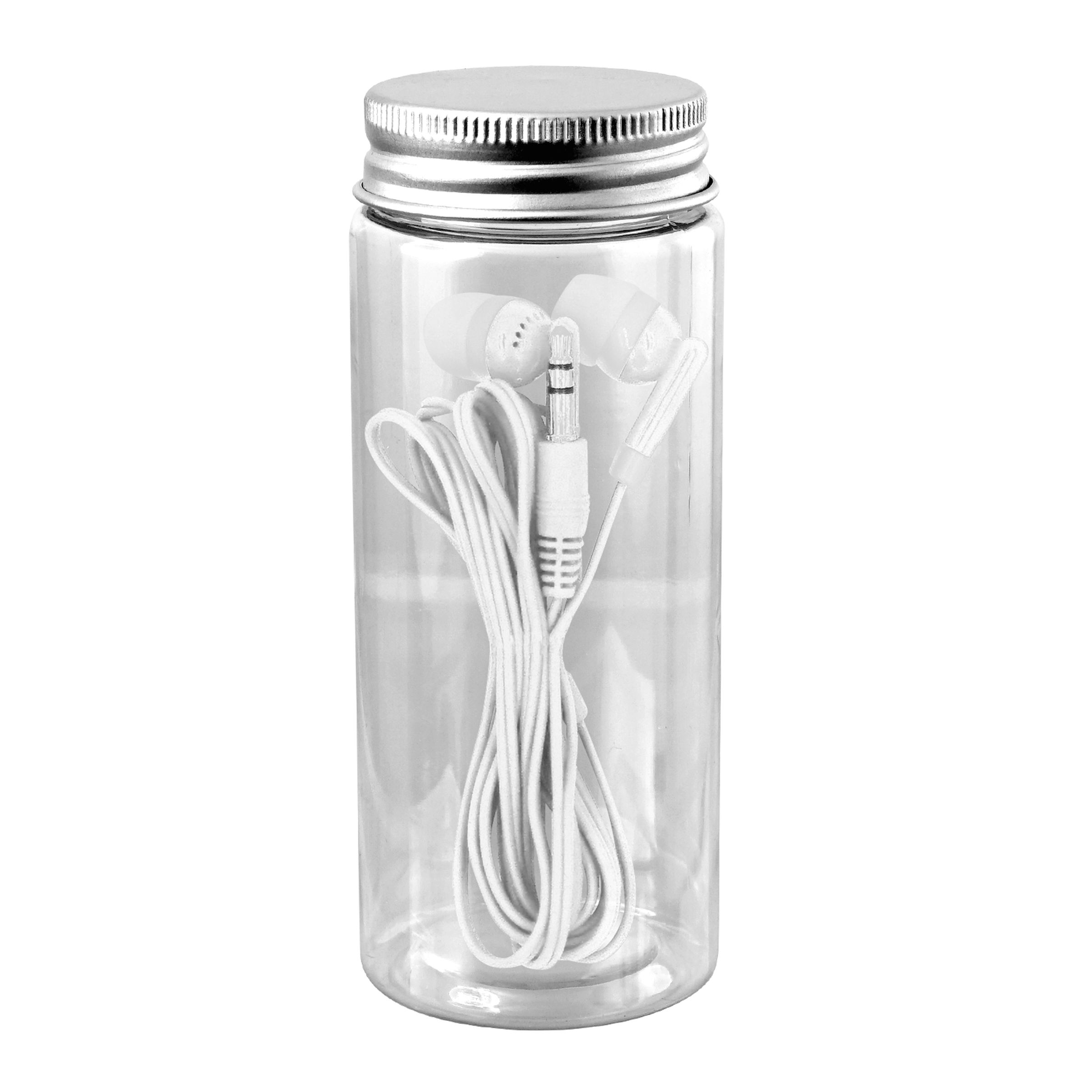 Bottle Ear Bud Set 1