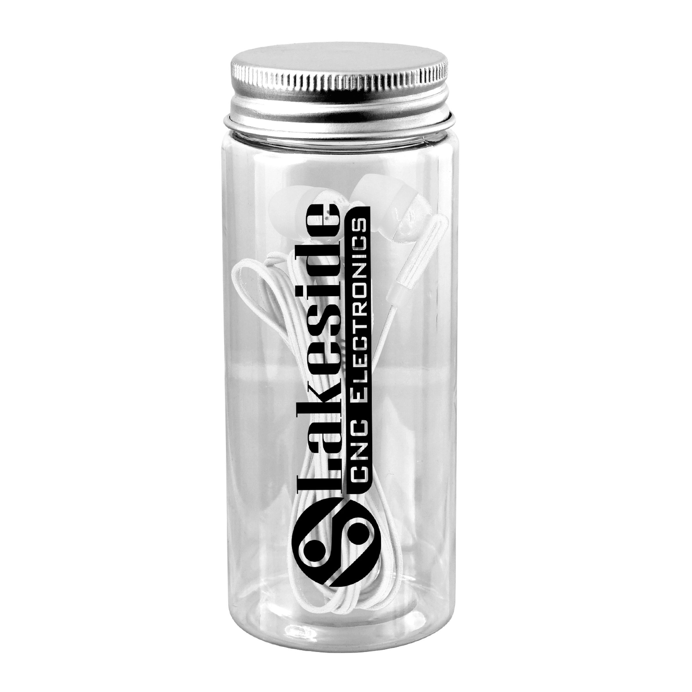 Bottle Ear Bud Set 1