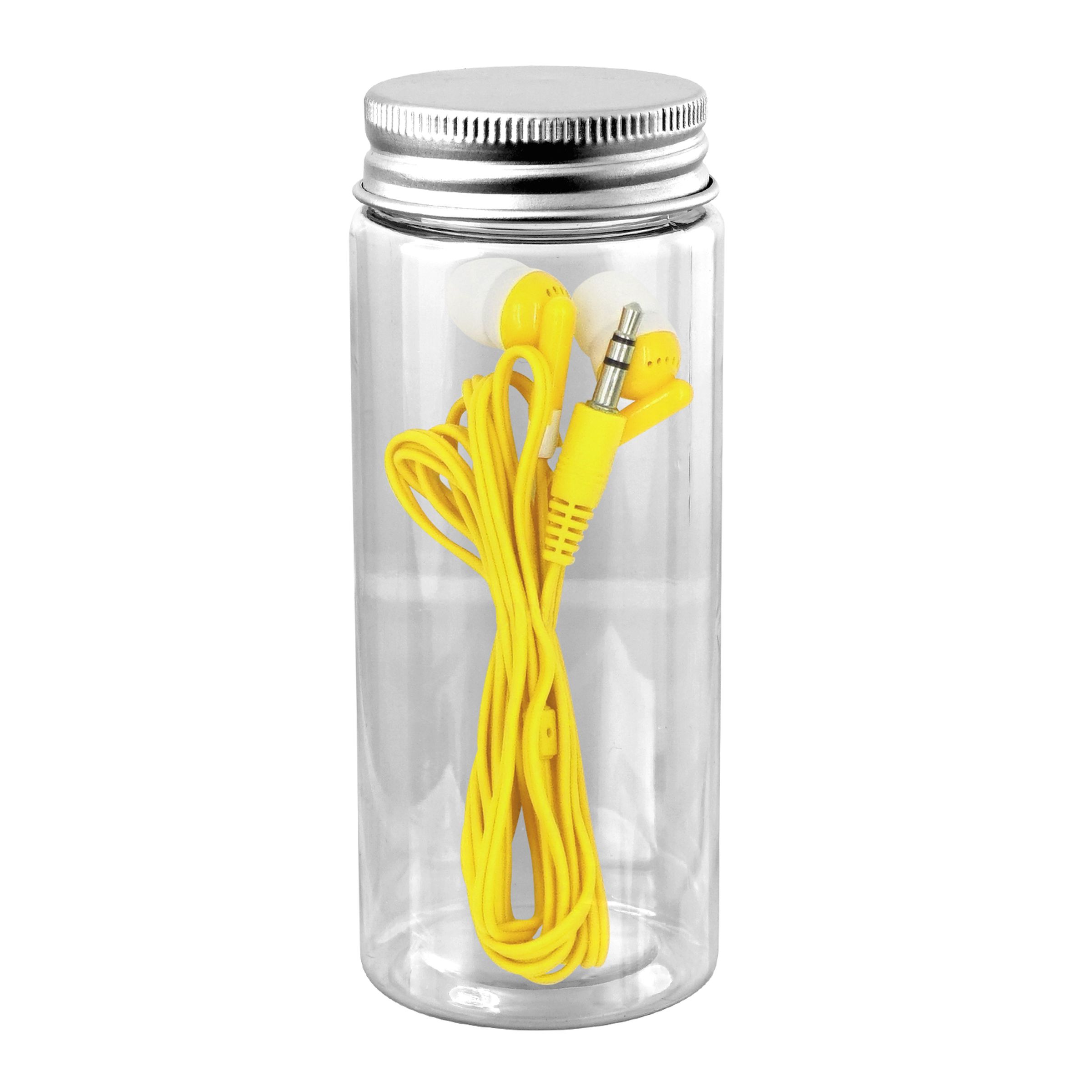 Bottle Ear Bud Set 1