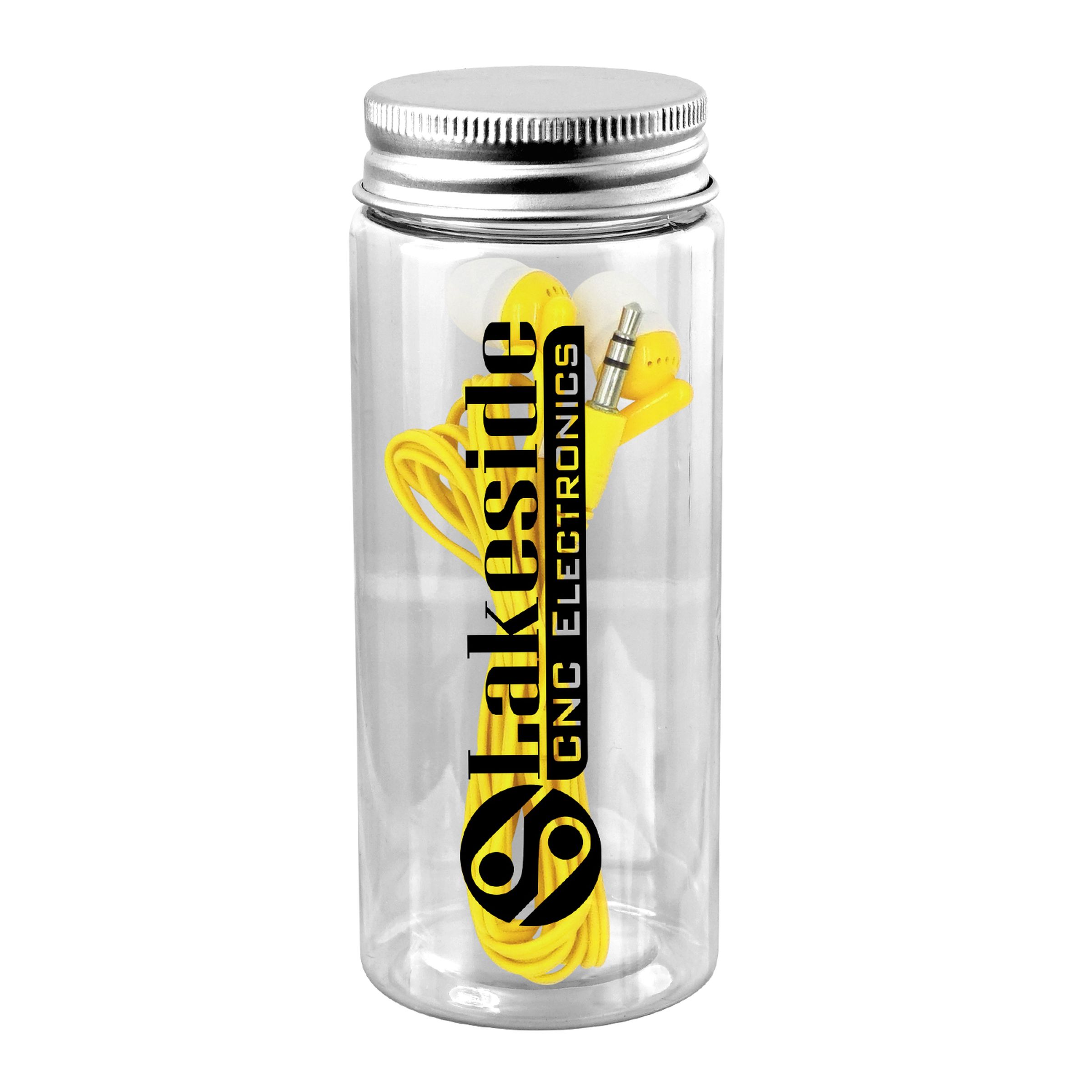 Bottle Ear Bud Set 1