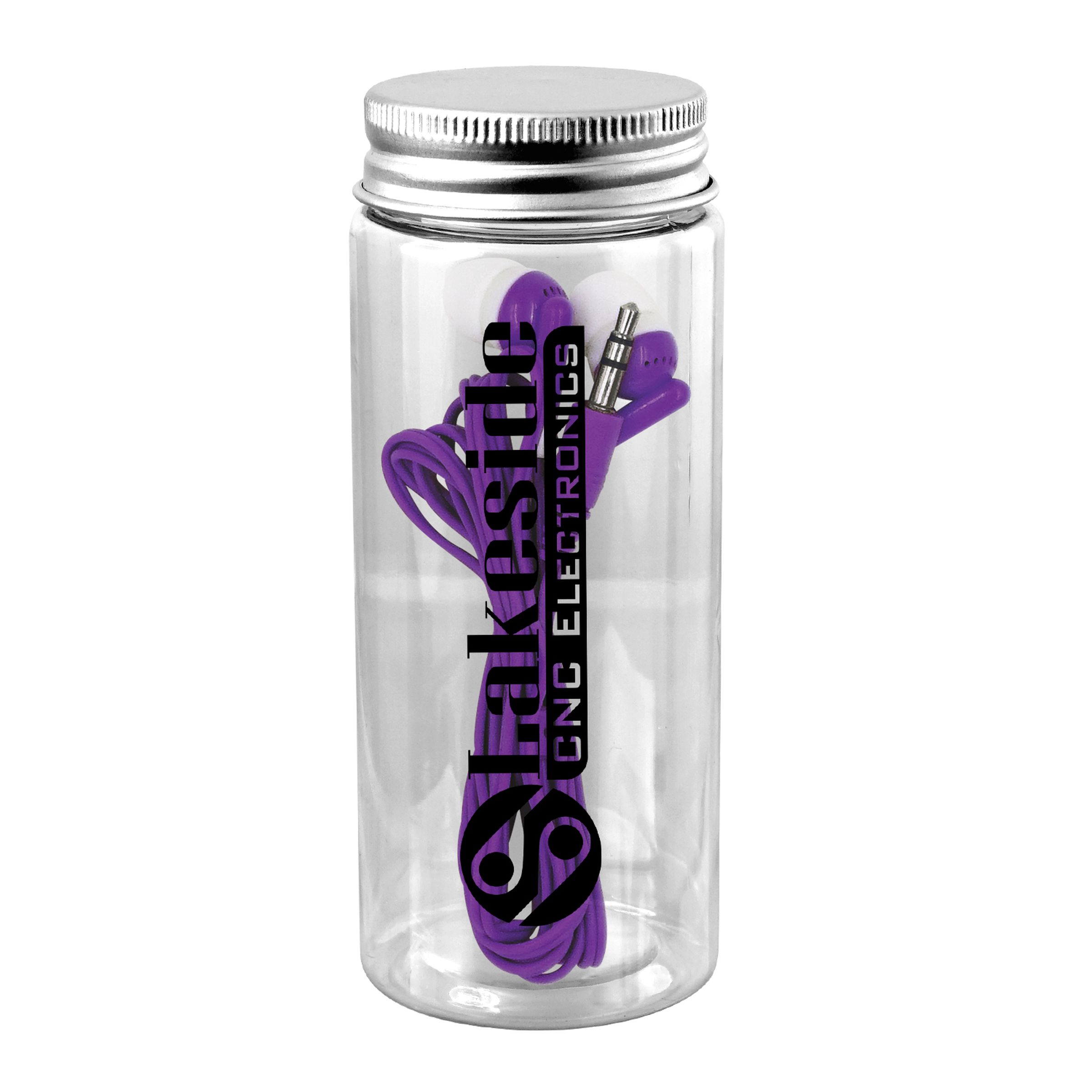 Bottle Ear Bud Set 1