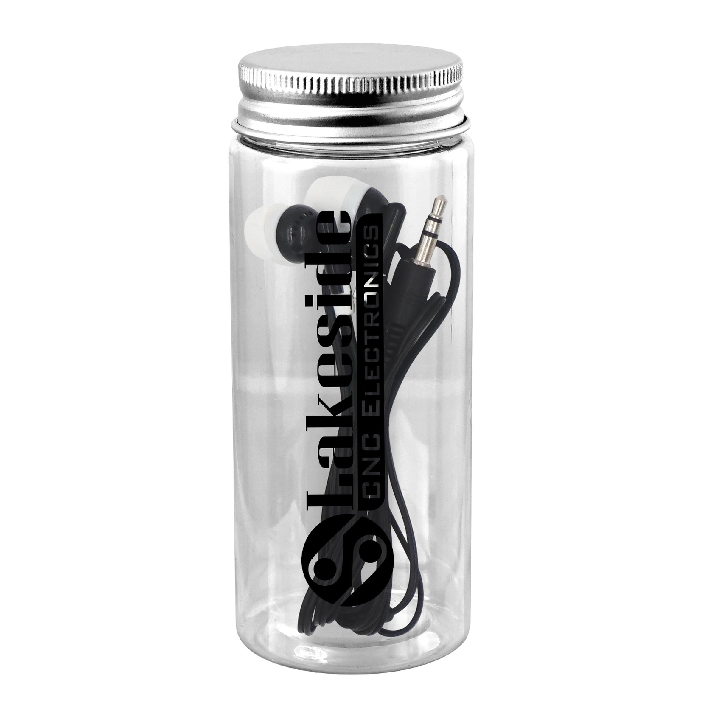 Bottle Ear Bud Set 1