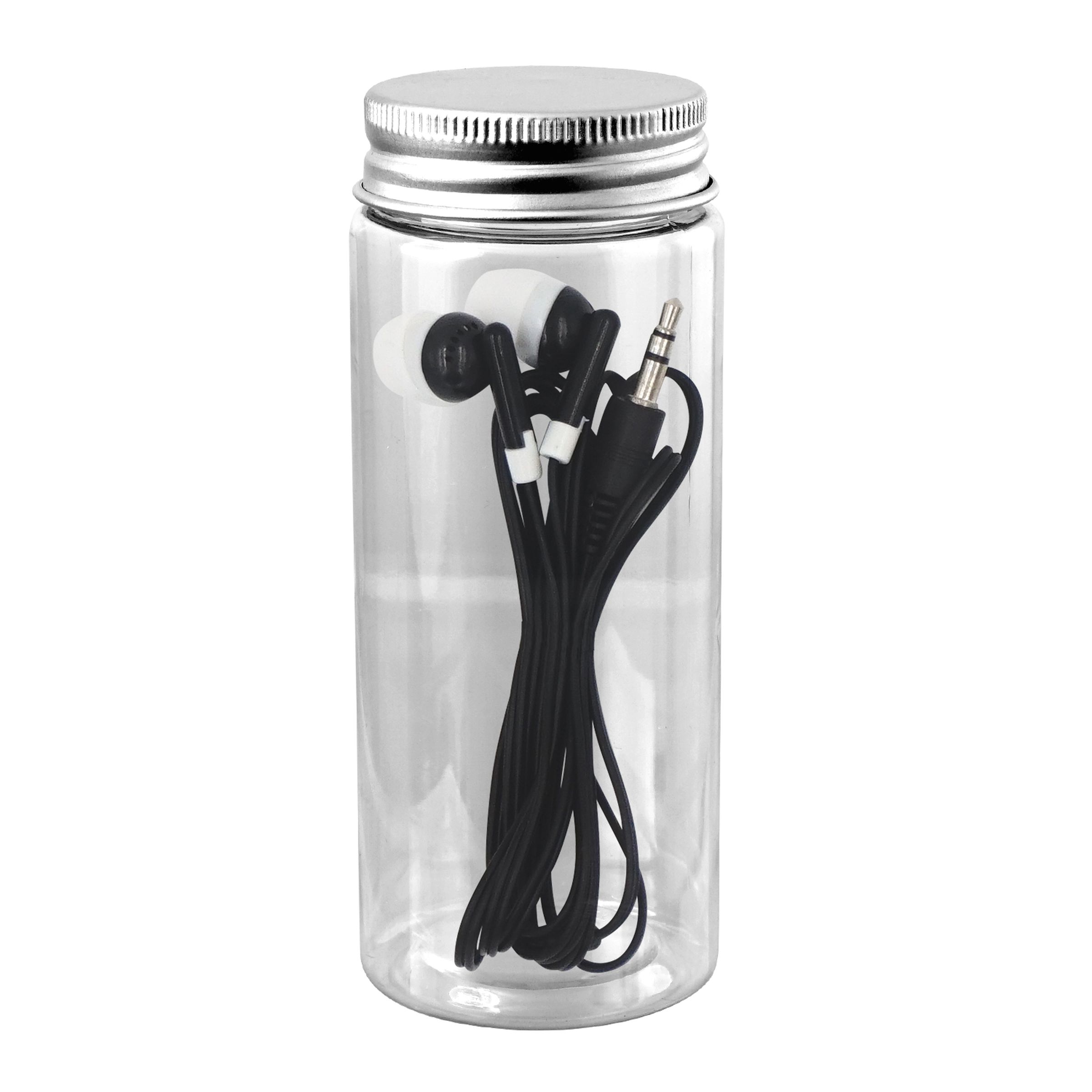 Bottle Ear Bud Set 1