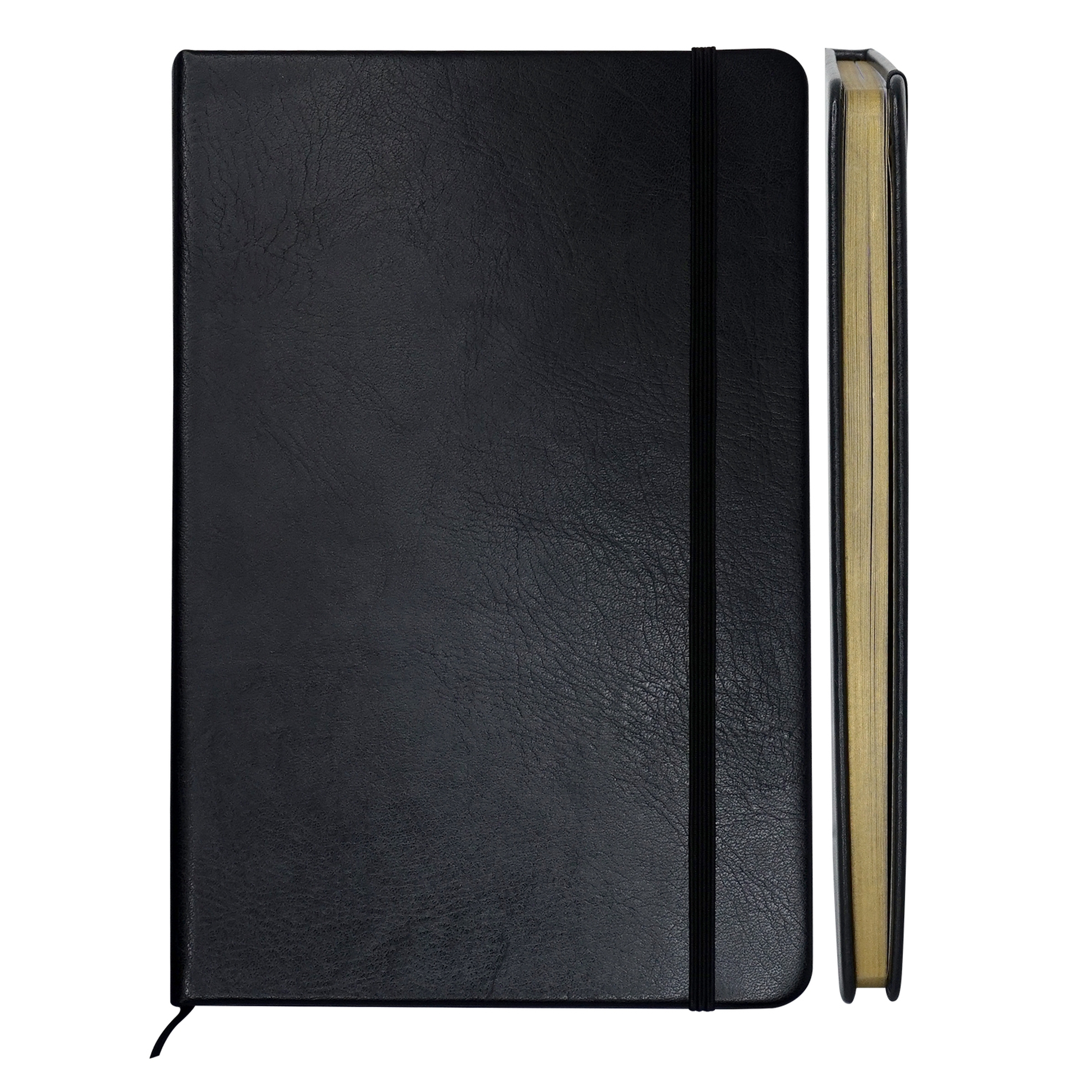 Gilded Edge Notebook 1