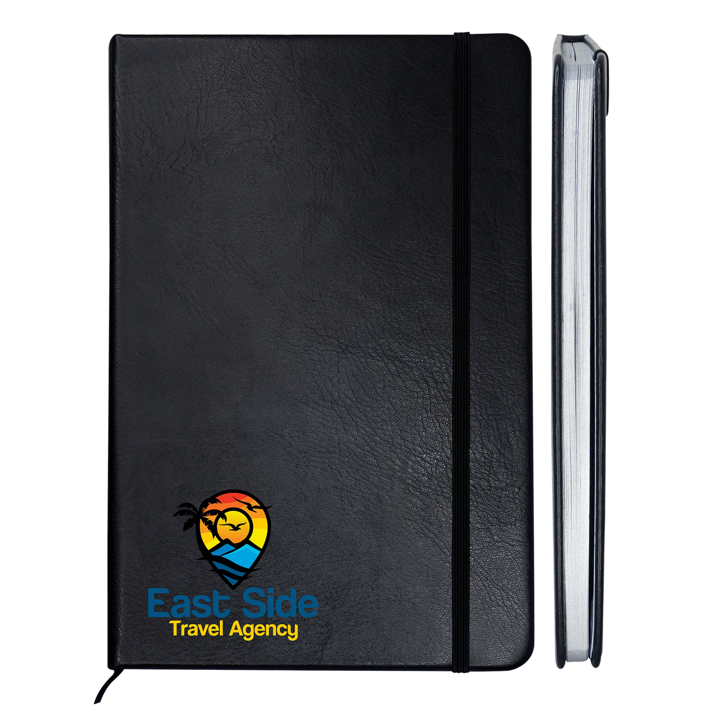 Gilded Edge Notebook 1