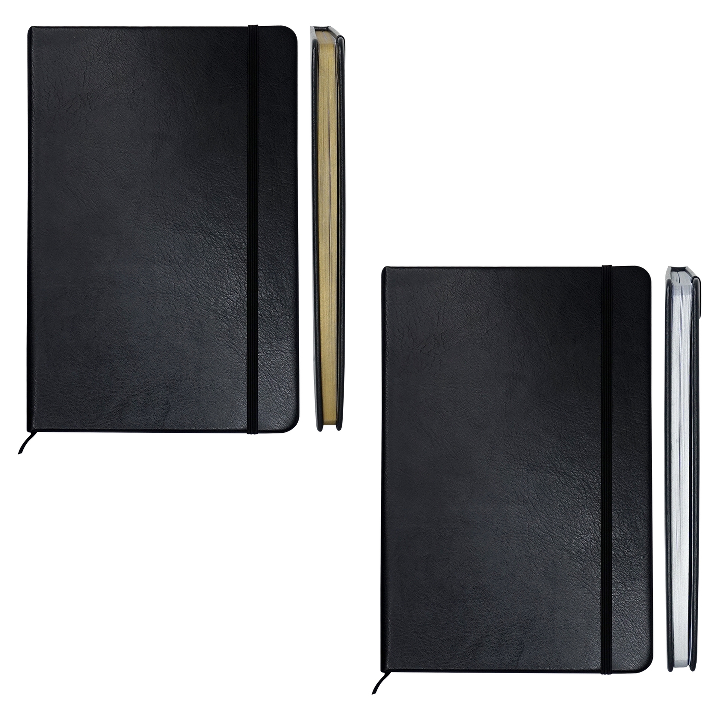 Gilded Edge Notebook 1