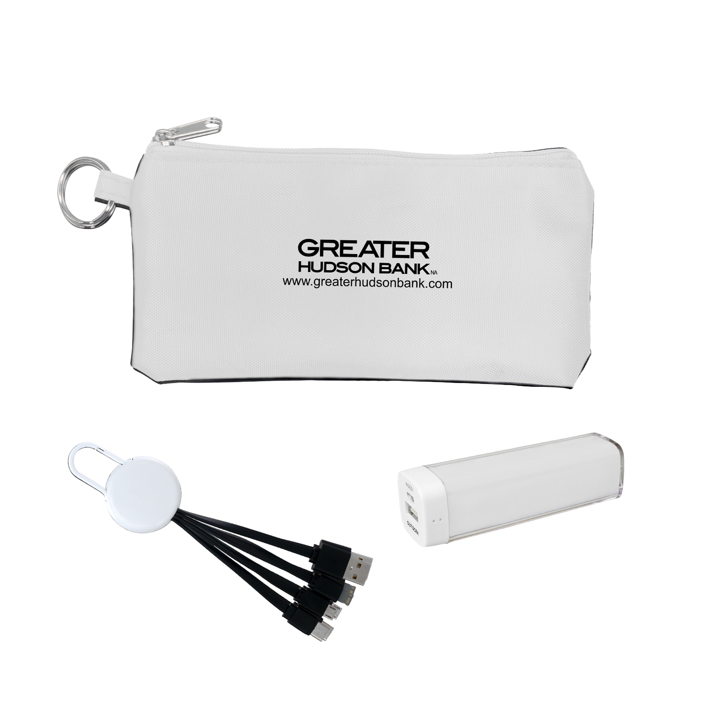 Colorful Power Bank Cable Set 1