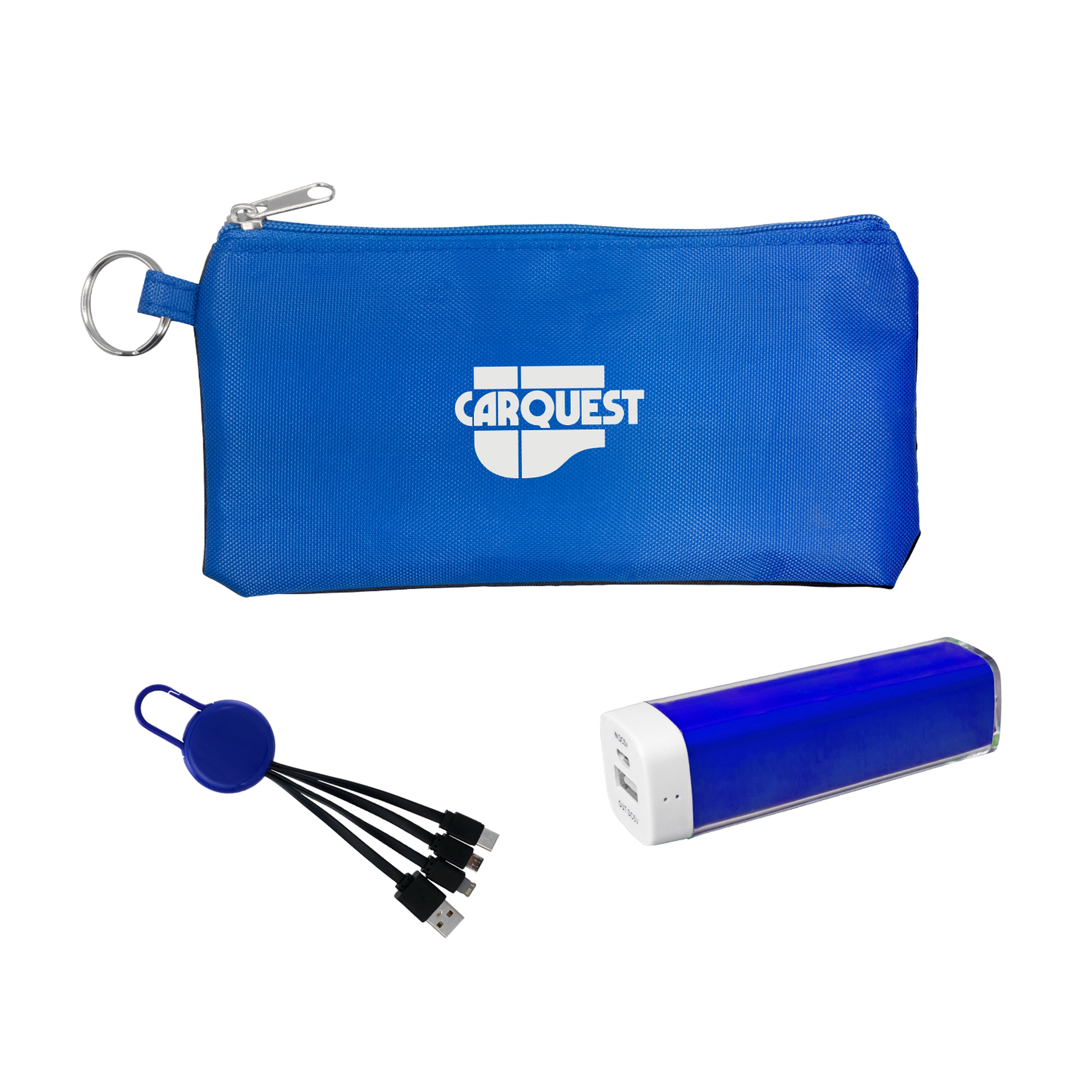 Colorful Power Bank Cable Set 1