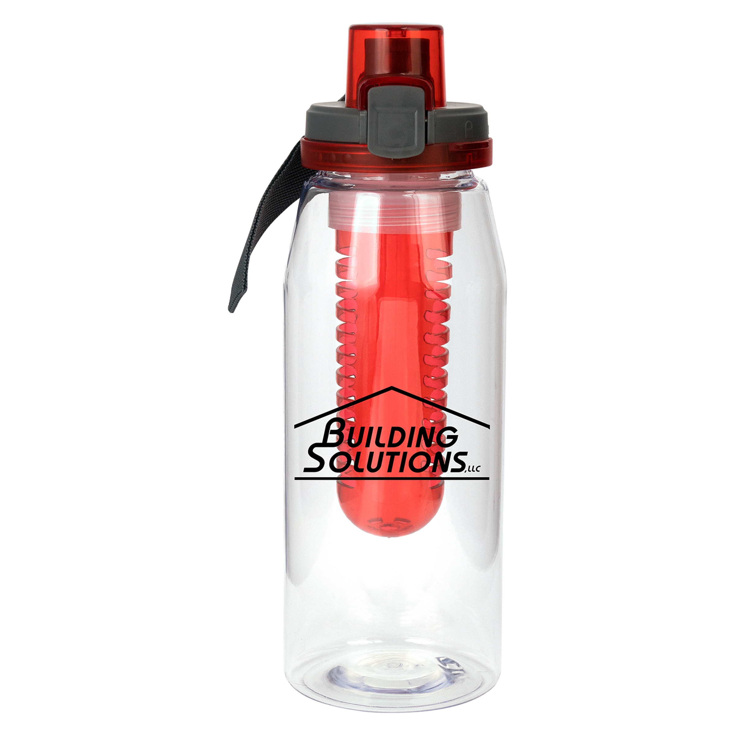 Locking 32 oz. Bottle with Infuser 1