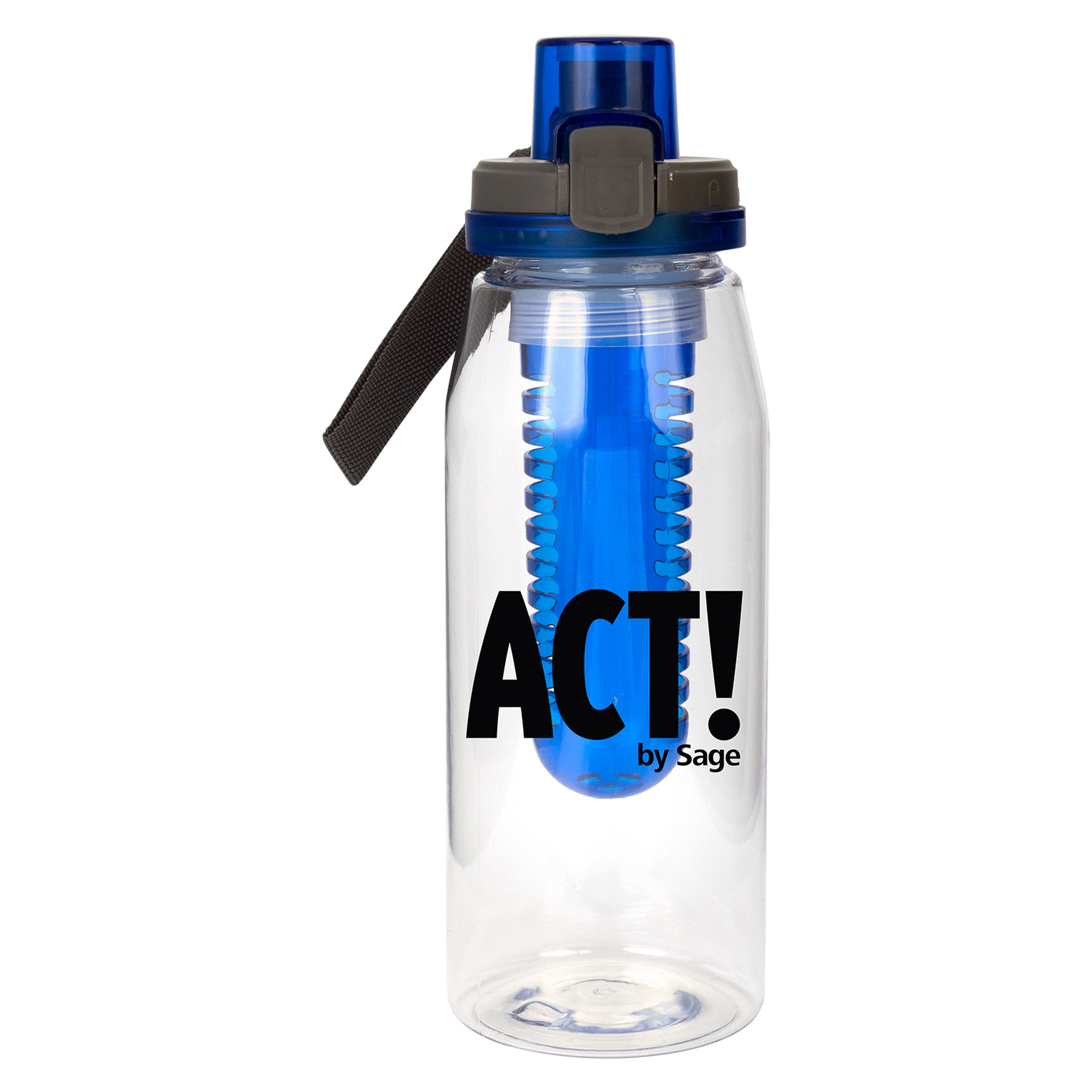 Locking 32 oz. Bottle with Infuser 1