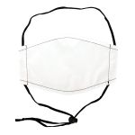 Full Color Slick Mask with Head Straps 2 Full Color Slick Mask with Head Straps 2