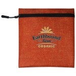 Full Color Reusable Food Storage Pouch - Full Color - 2 Full Color Reusable Food Storage Pouch - Full Color - 2