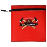 Full Color Reusable Food Storage Pouch - Full Color - 4 Full Color Reusable Food Storage Pouch - Full Color - 4