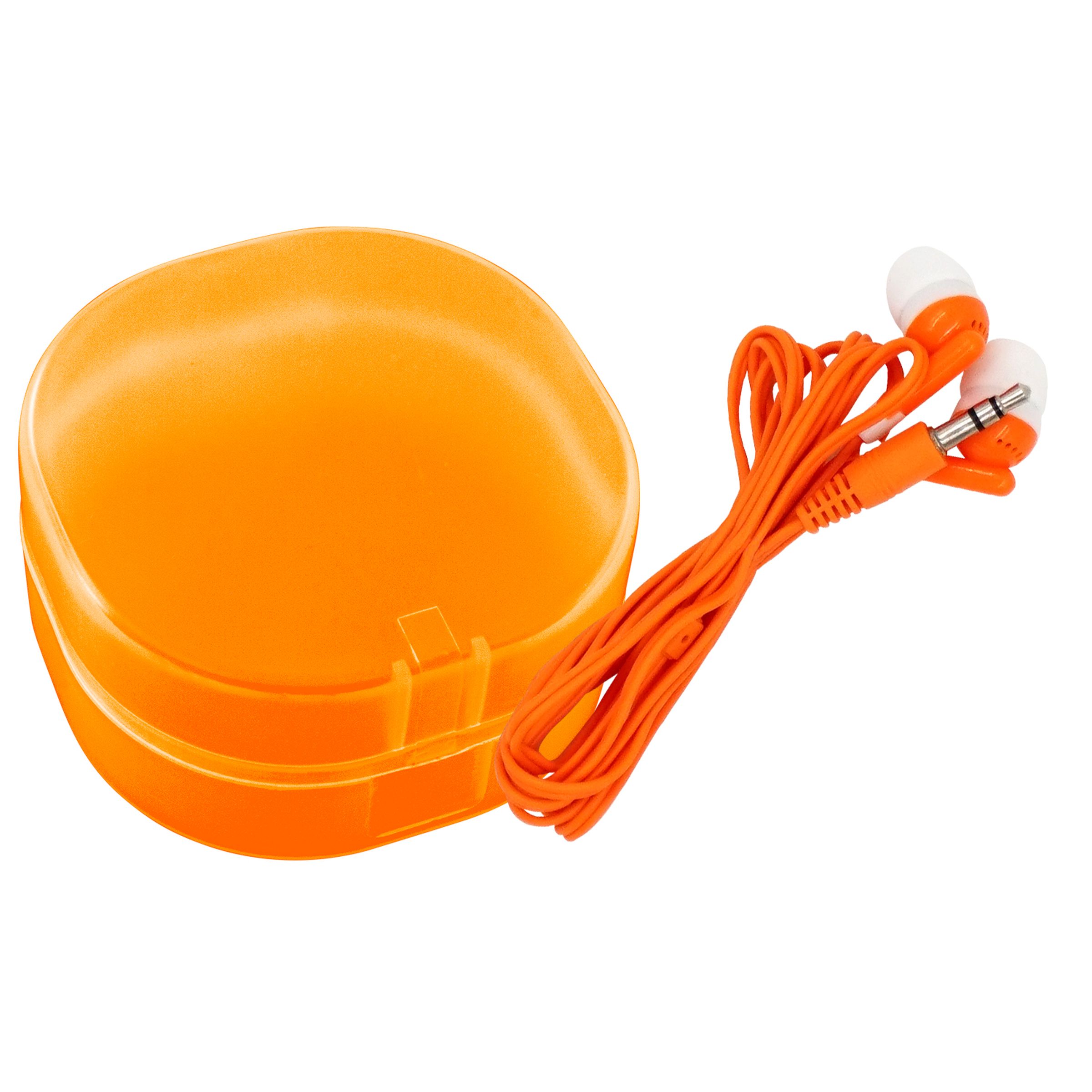 Colorful Ear Bud Carry All 1