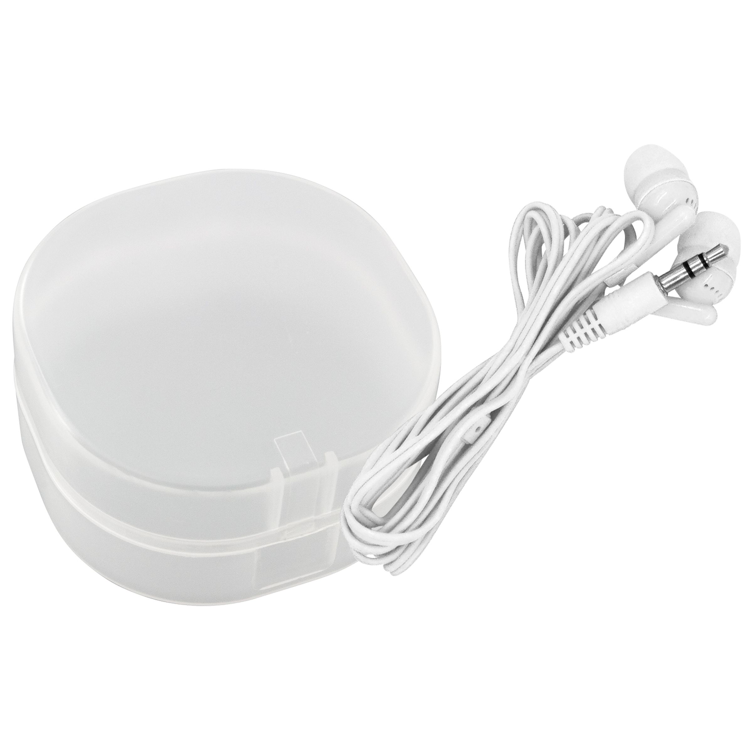 Colorful Ear Bud Carry All 1