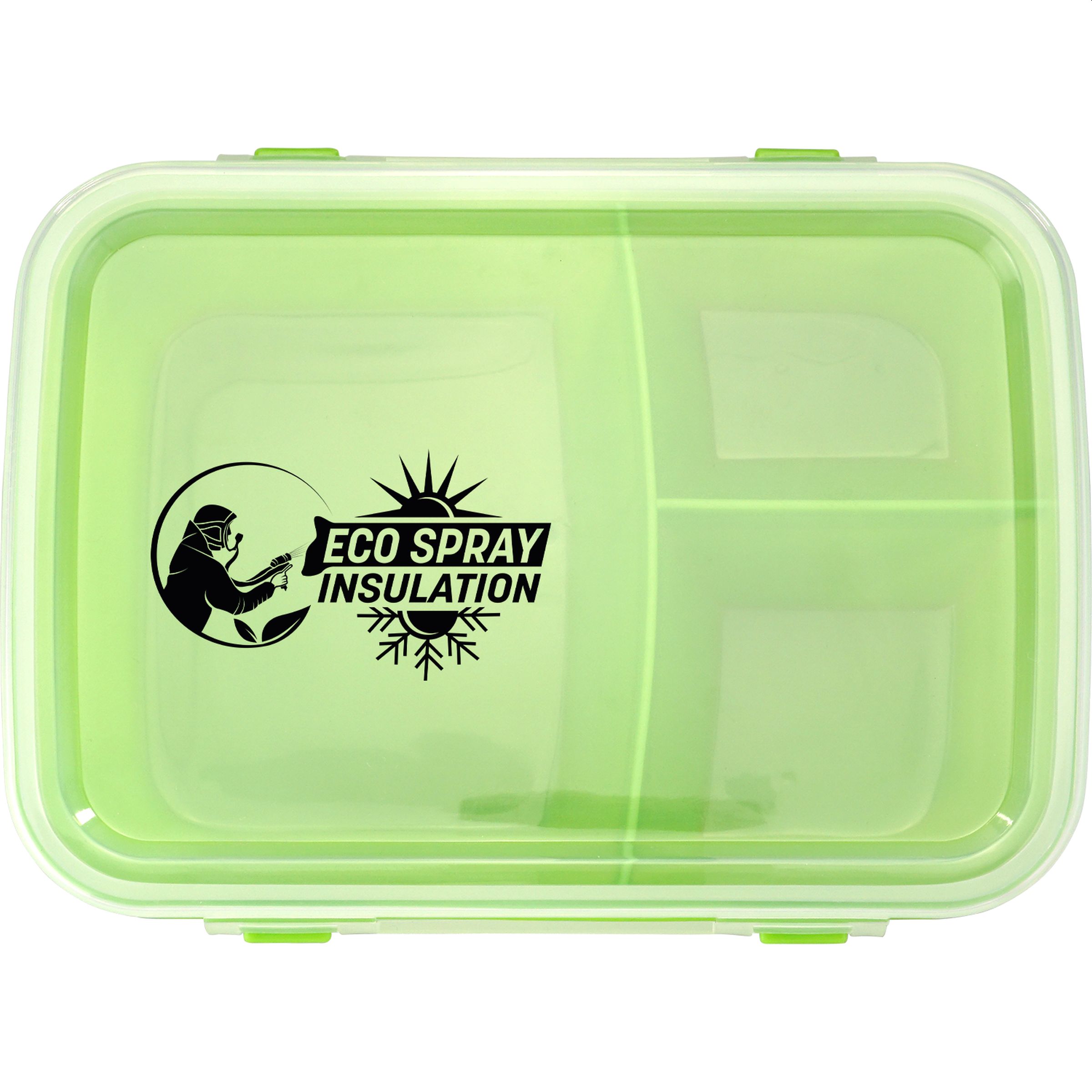 Lunch To Go Container 1