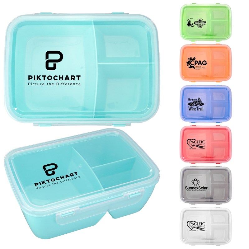 Lunch To Go Container 1 Lunch To Go Container 1