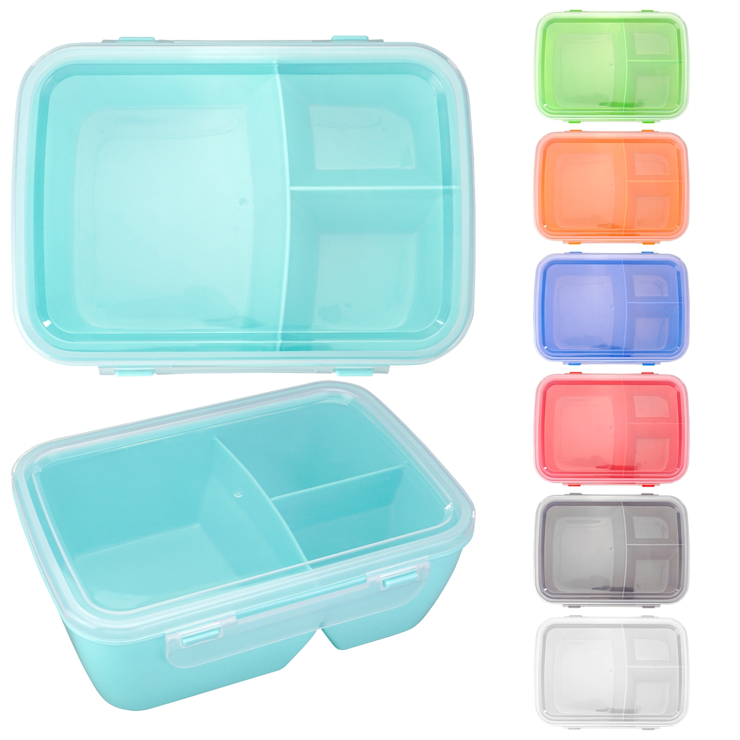 Lunch To Go Container 1