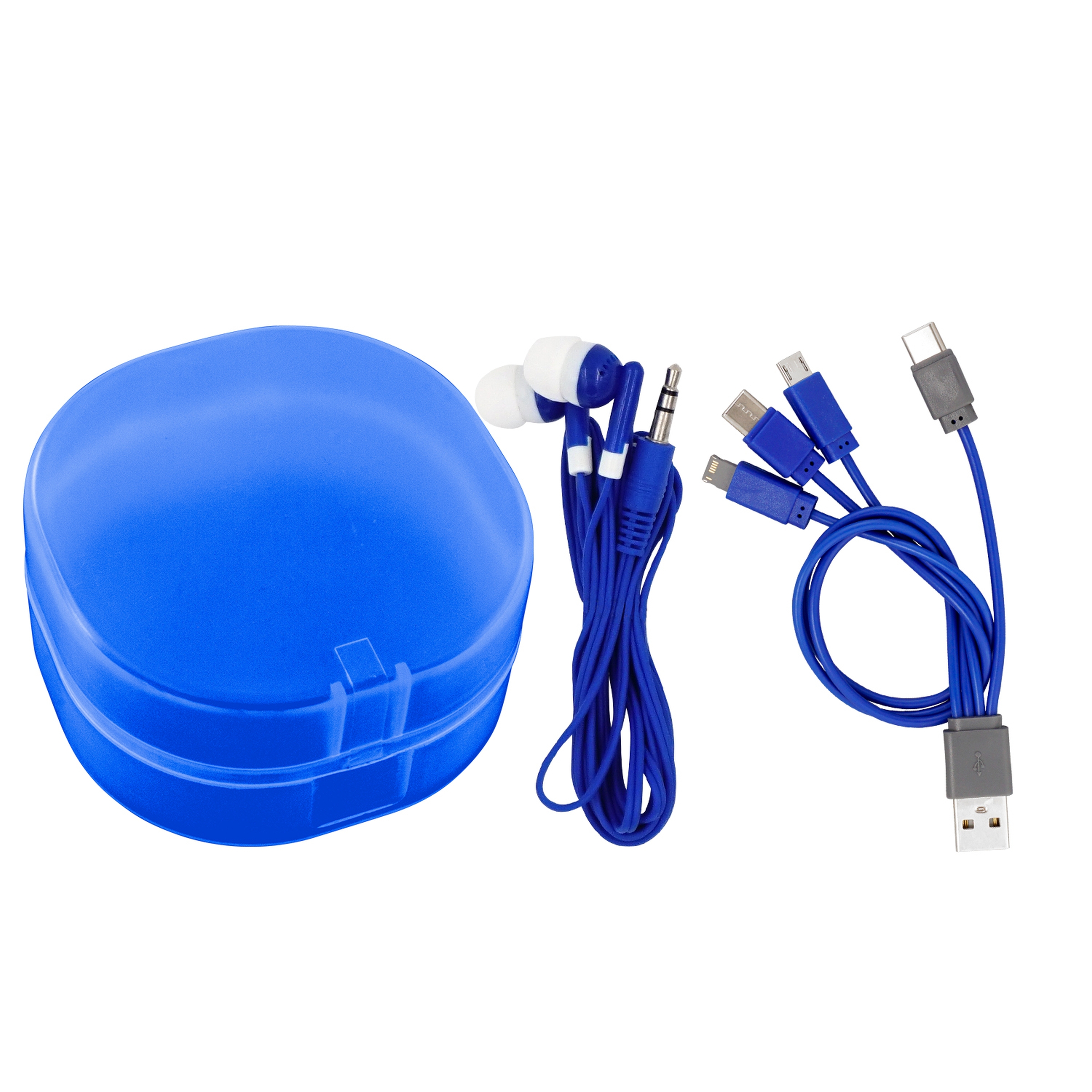 Carry All Cable & Buds Set 1