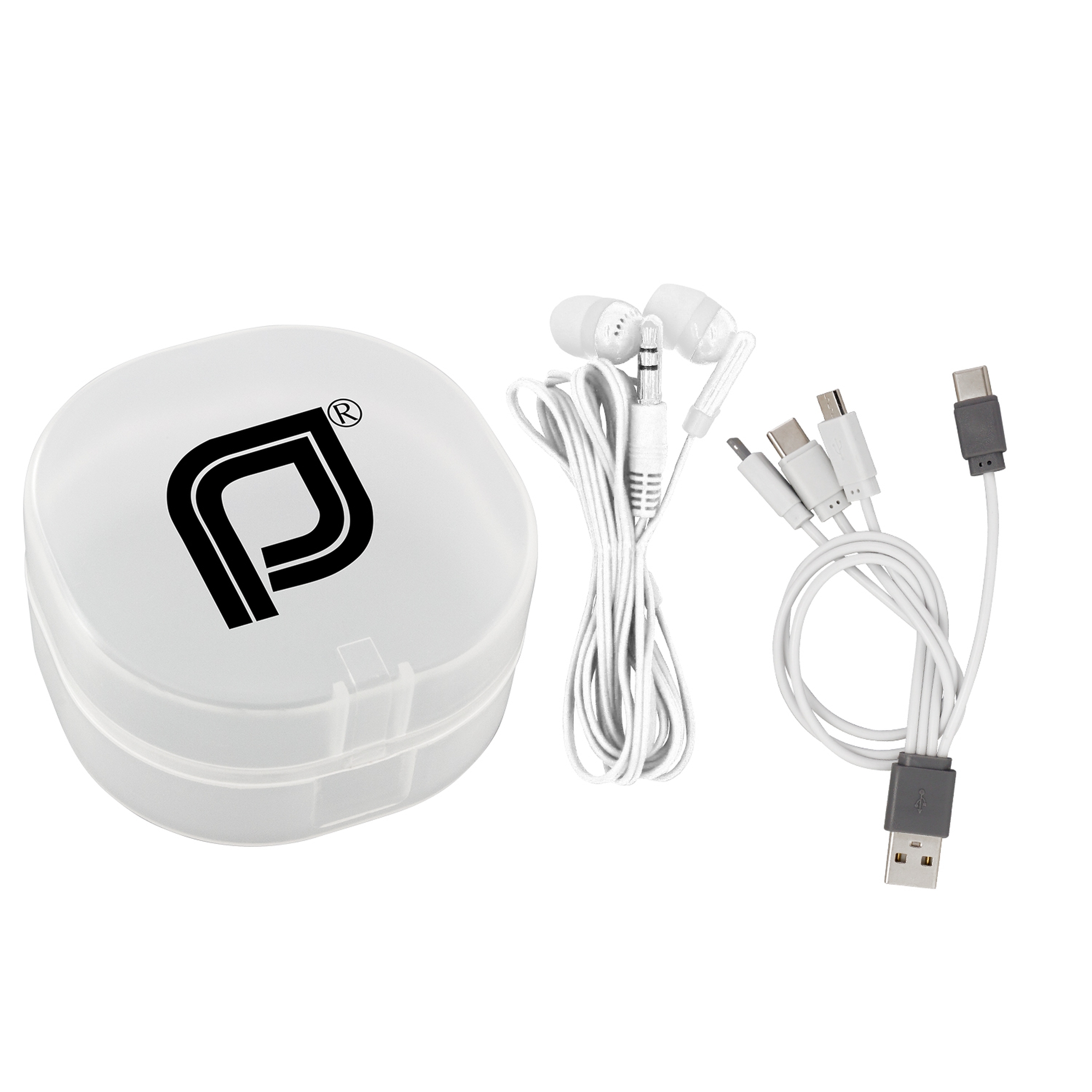 Carry All Cable & Buds Set 1