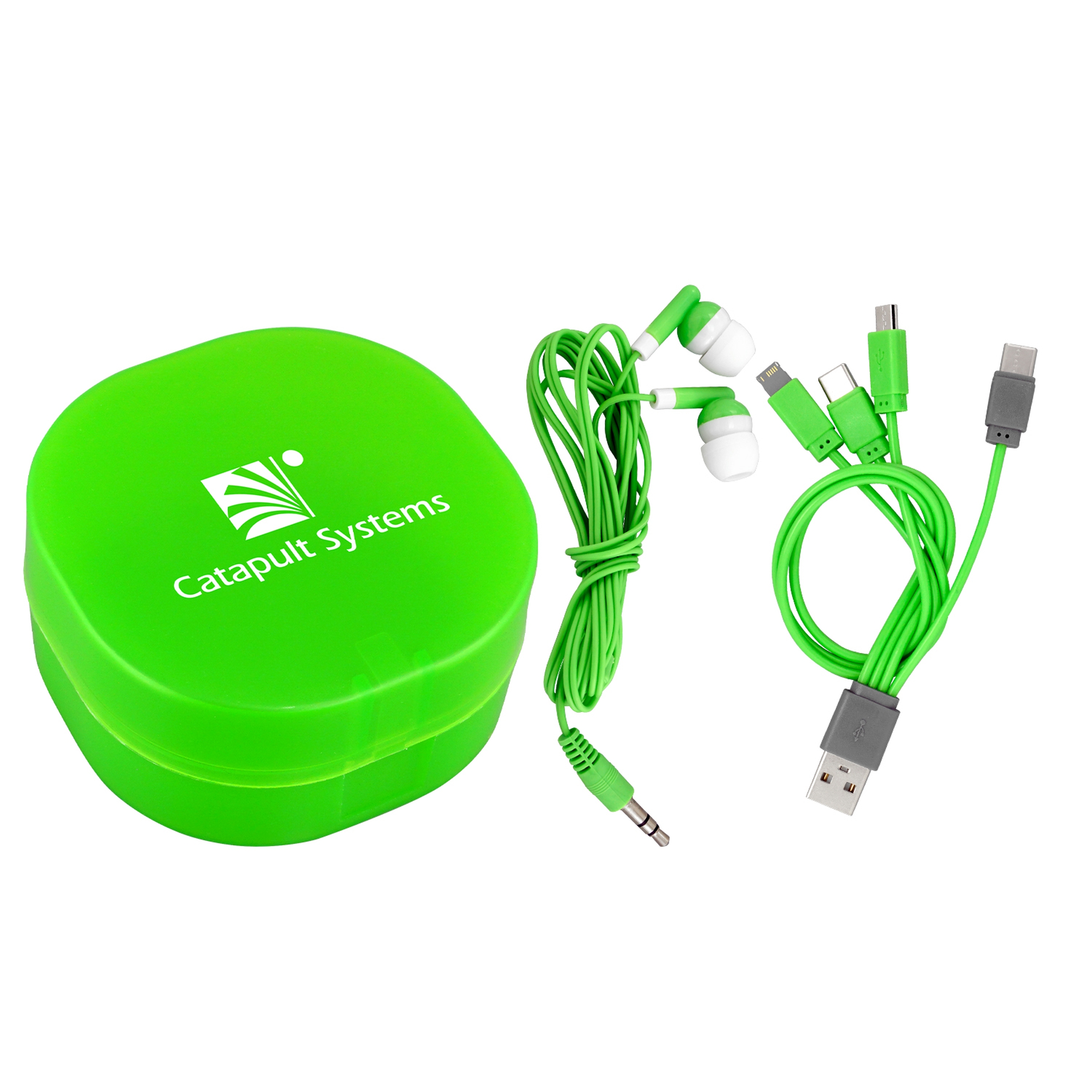 Carry All Cable & Buds Set 1