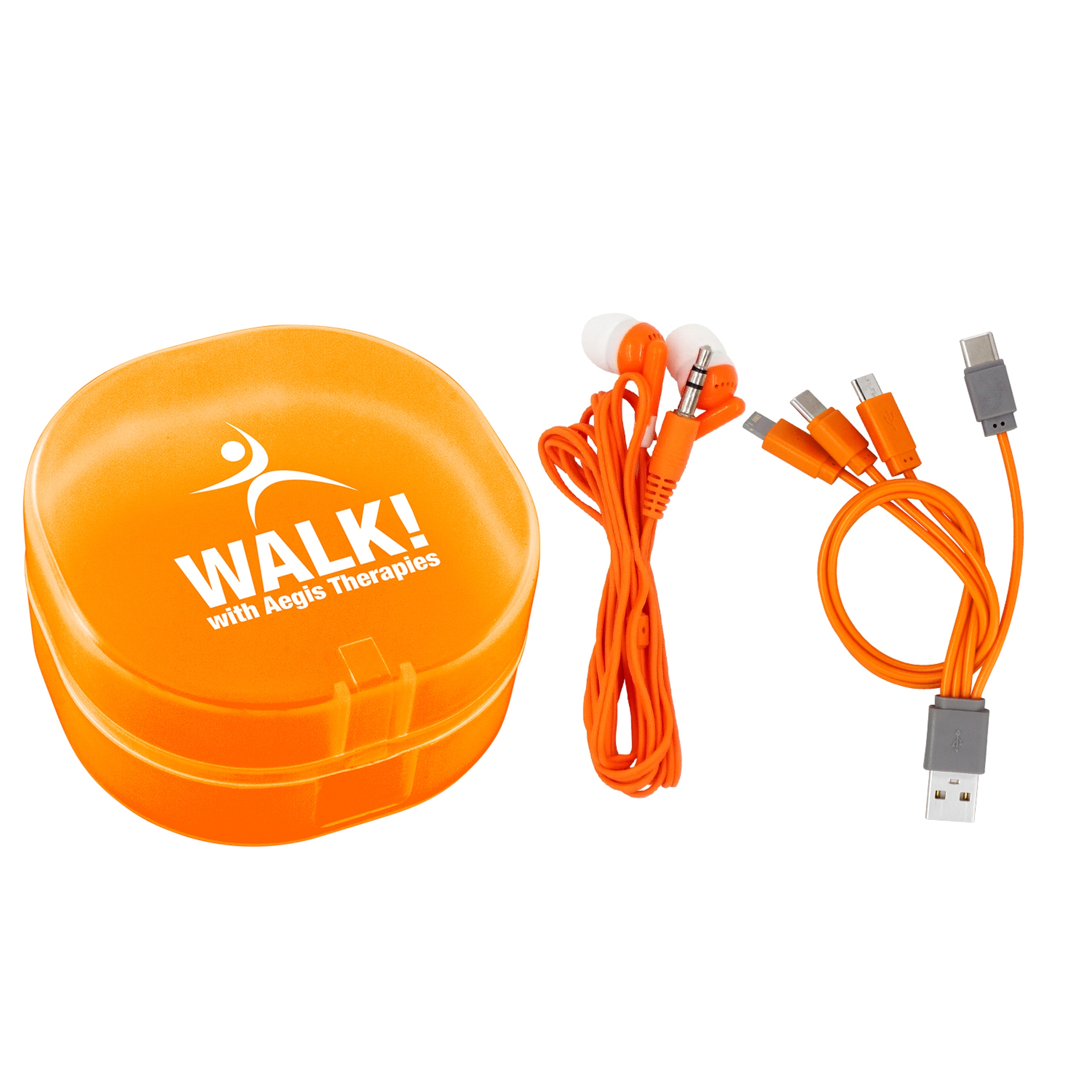Carry All Cable & Buds Set 1