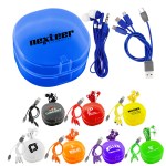 Carry All Cable & Buds Set 1 Carry All Cable & Buds Set 1