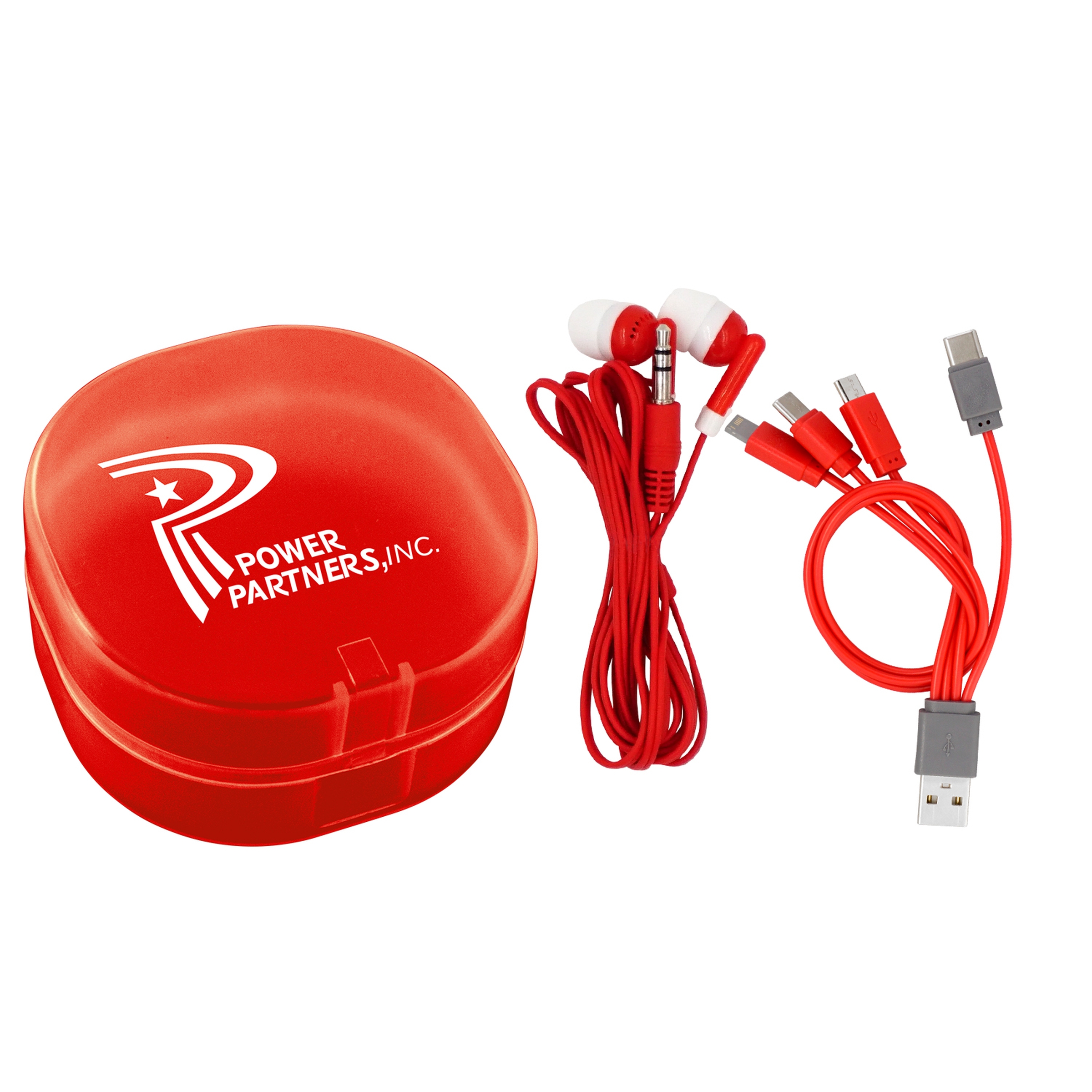 Carry All Cable & Buds Set 1