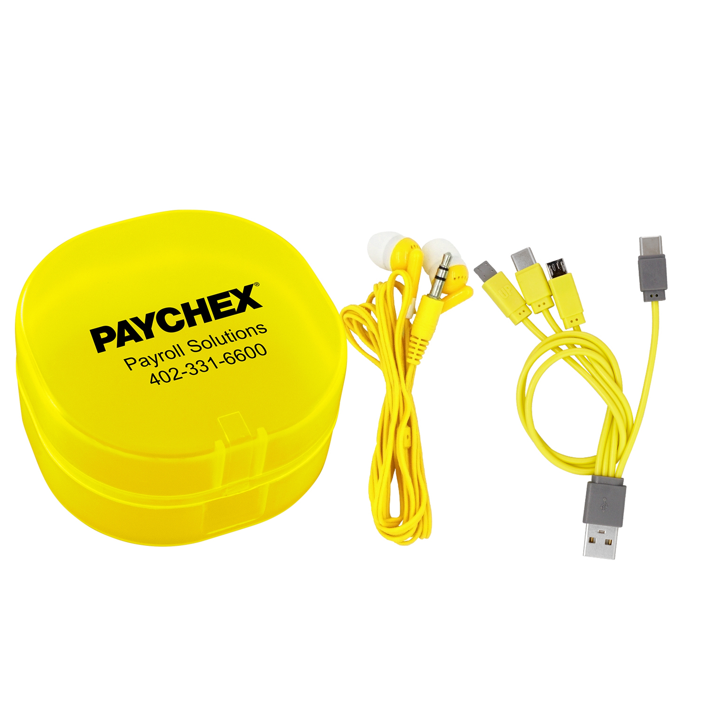 Carry All Cable & Buds Set 1