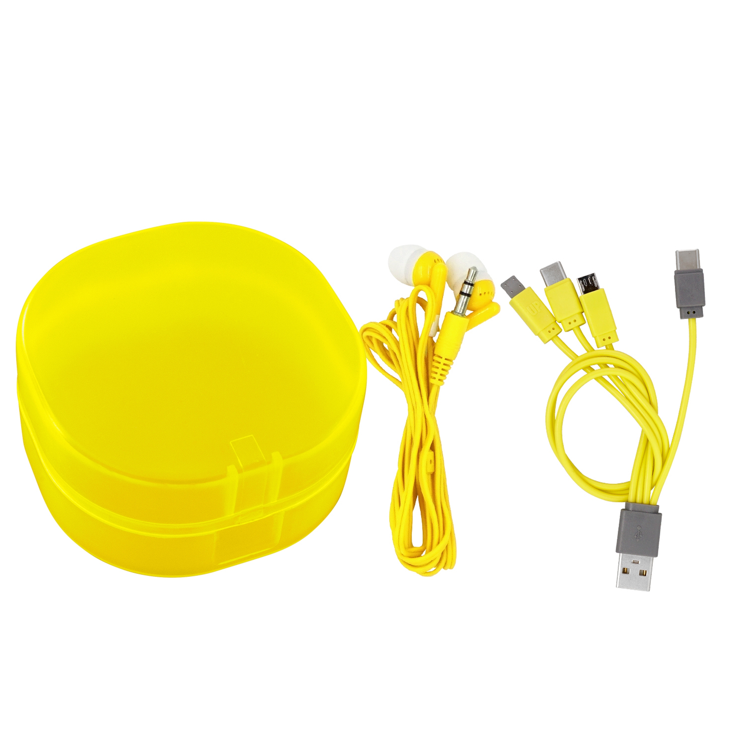 Carry All Cable & Buds Set 1