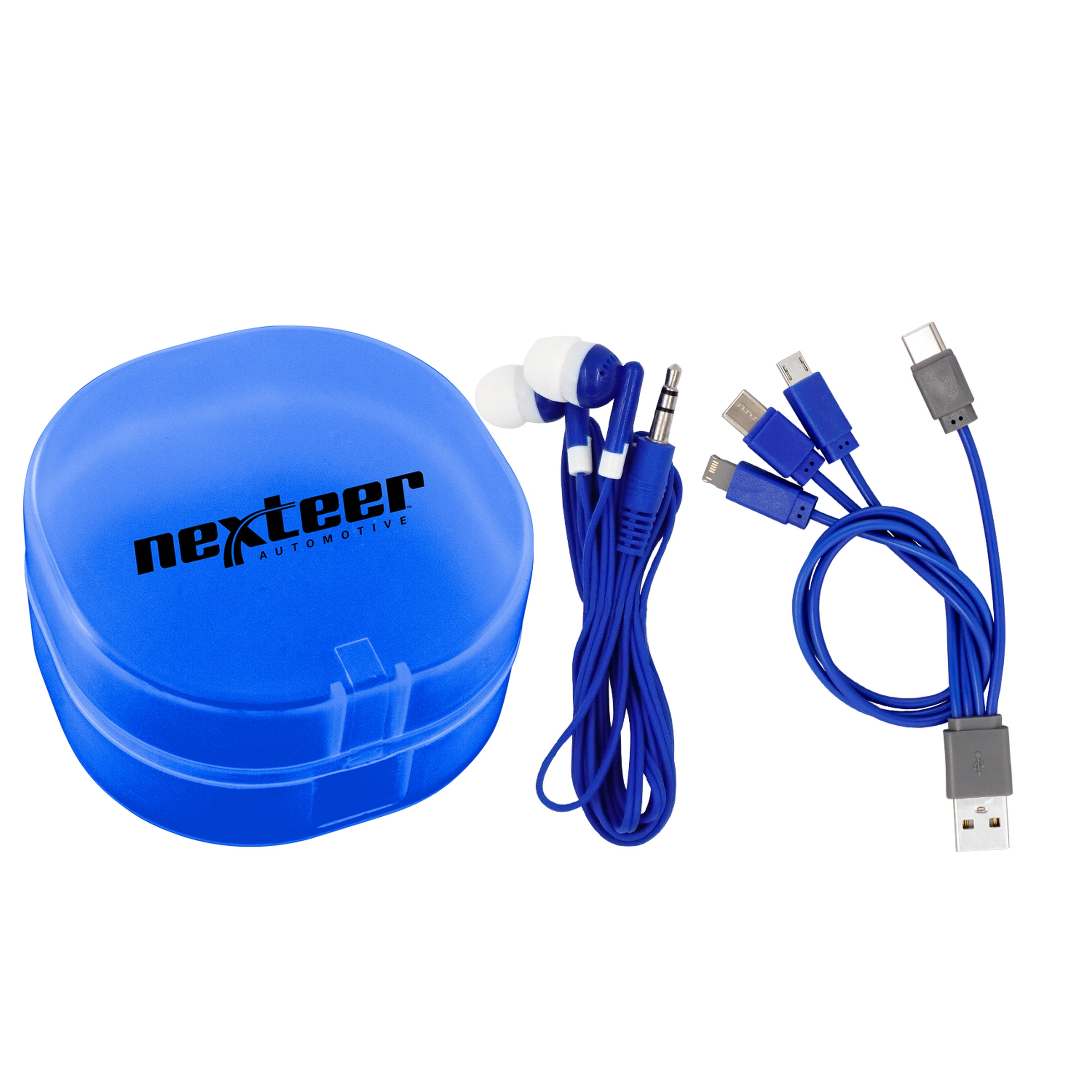 Carry All Cable & Buds Set 1