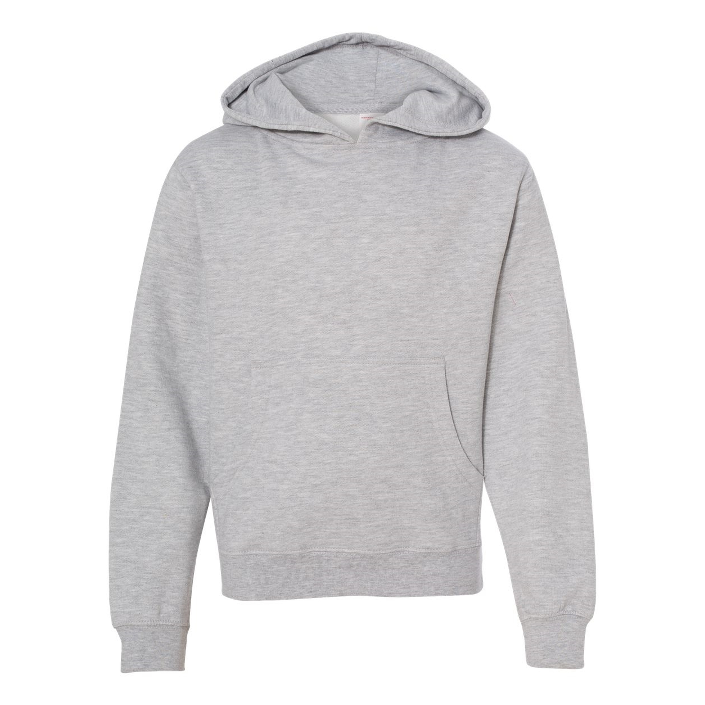 Independent Trading Co. Youth Midweight Hooded Pullover Sweatshirt 1
