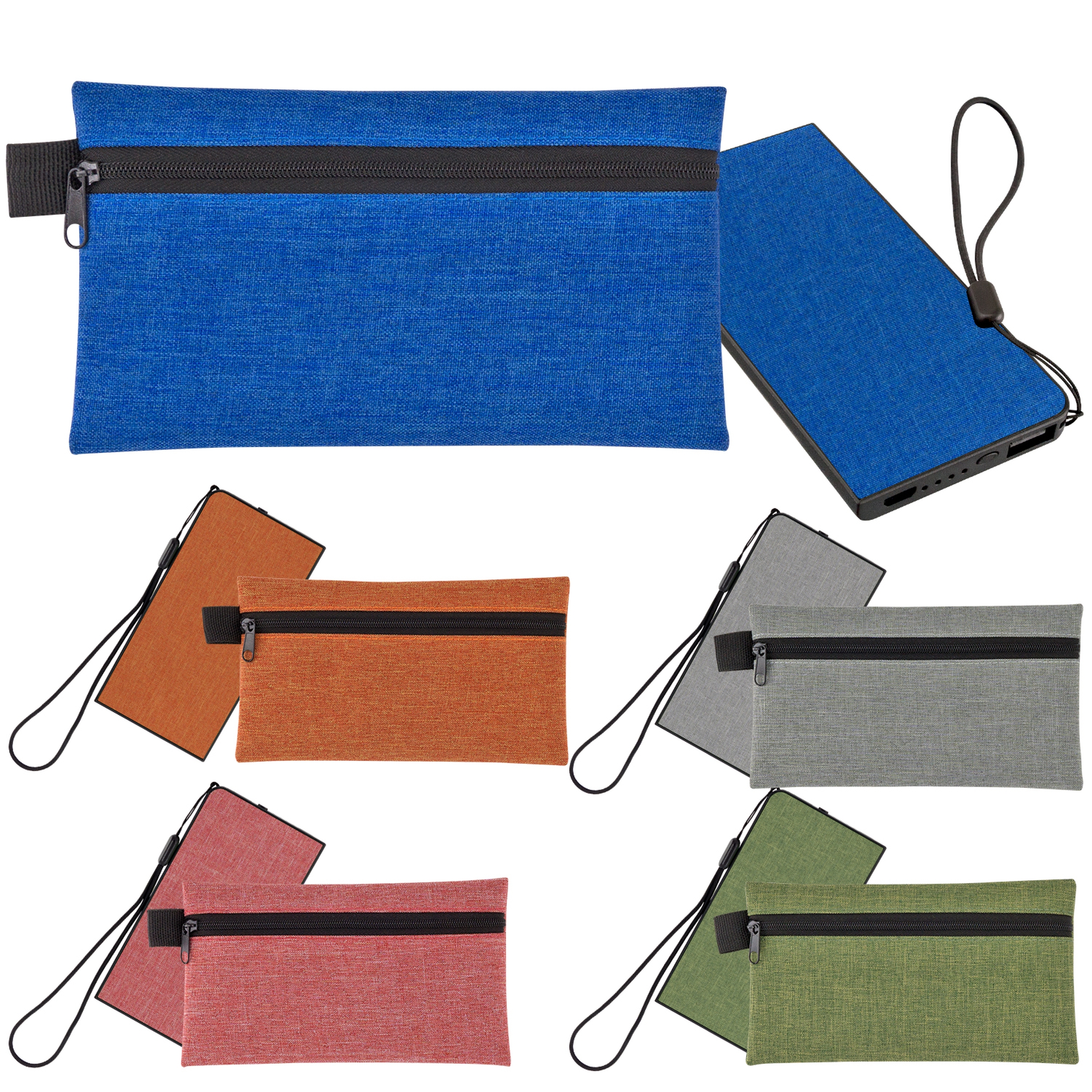 Large Ridge Power Bank Set 1