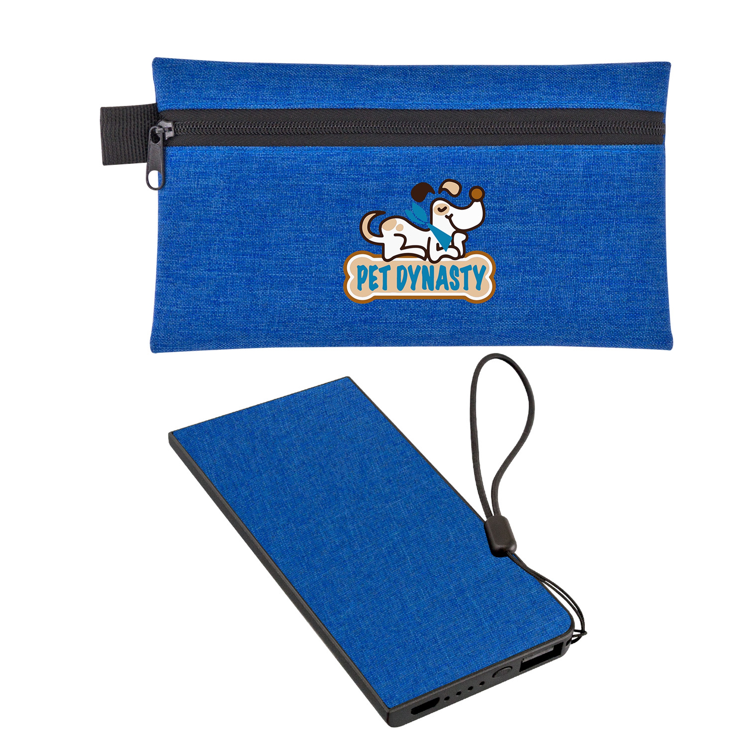 Large Ridge Power Bank Set 1