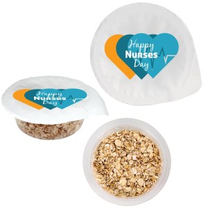 Full Color Cup Of Oatmeal 1 Full Color Cup Of Oatmeal 1
