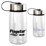 Metal Lanyard Lid 18 oz. Recycled Bottle 1 Metal Lanyard Lid 18 oz. Recycled Bottle 1