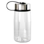 Metal Lanyard Lid 18 oz. Recycled Bottle 2 Metal Lanyard Lid 18 oz. Recycled Bottle 2