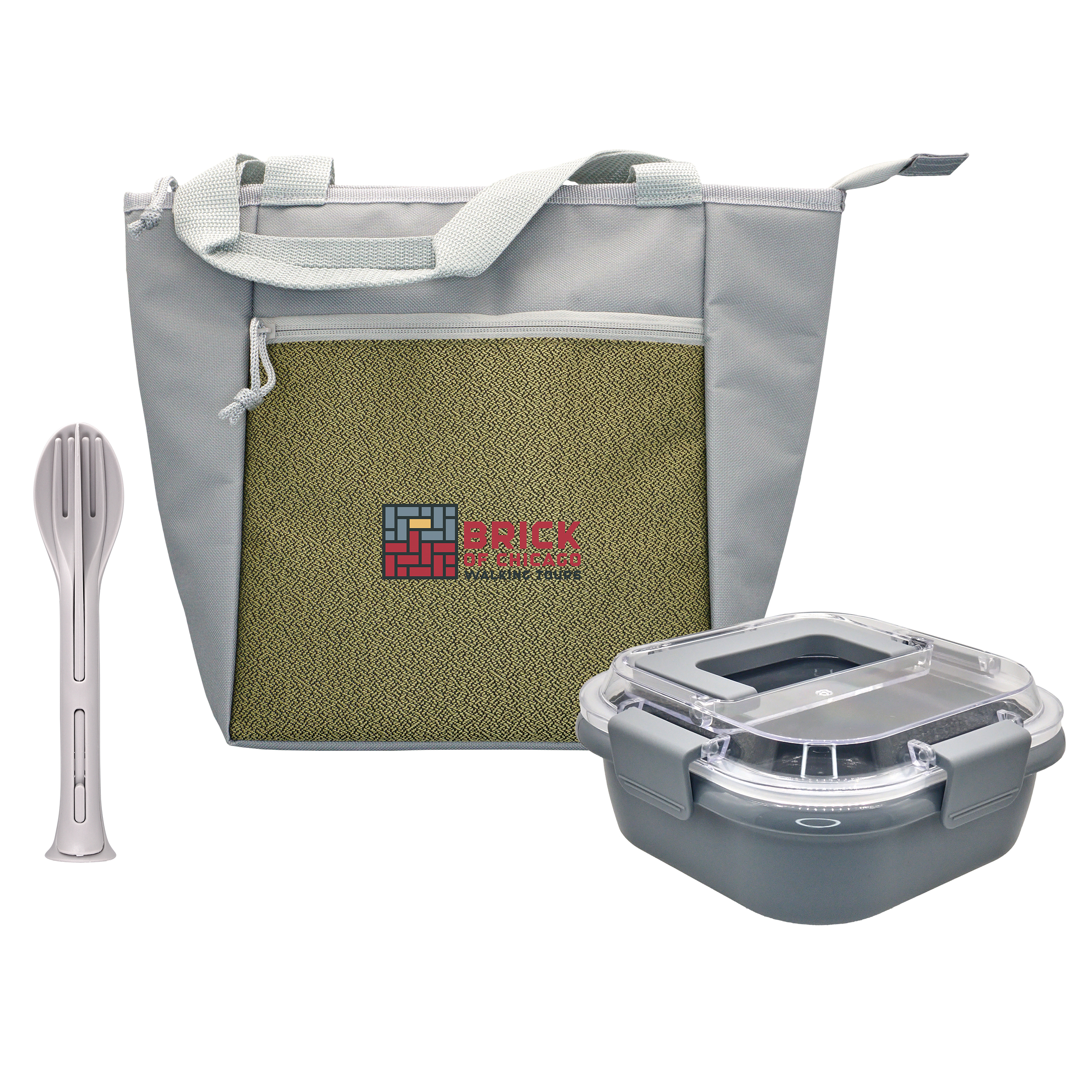 Speck Carry On and Cutlery Tote 1