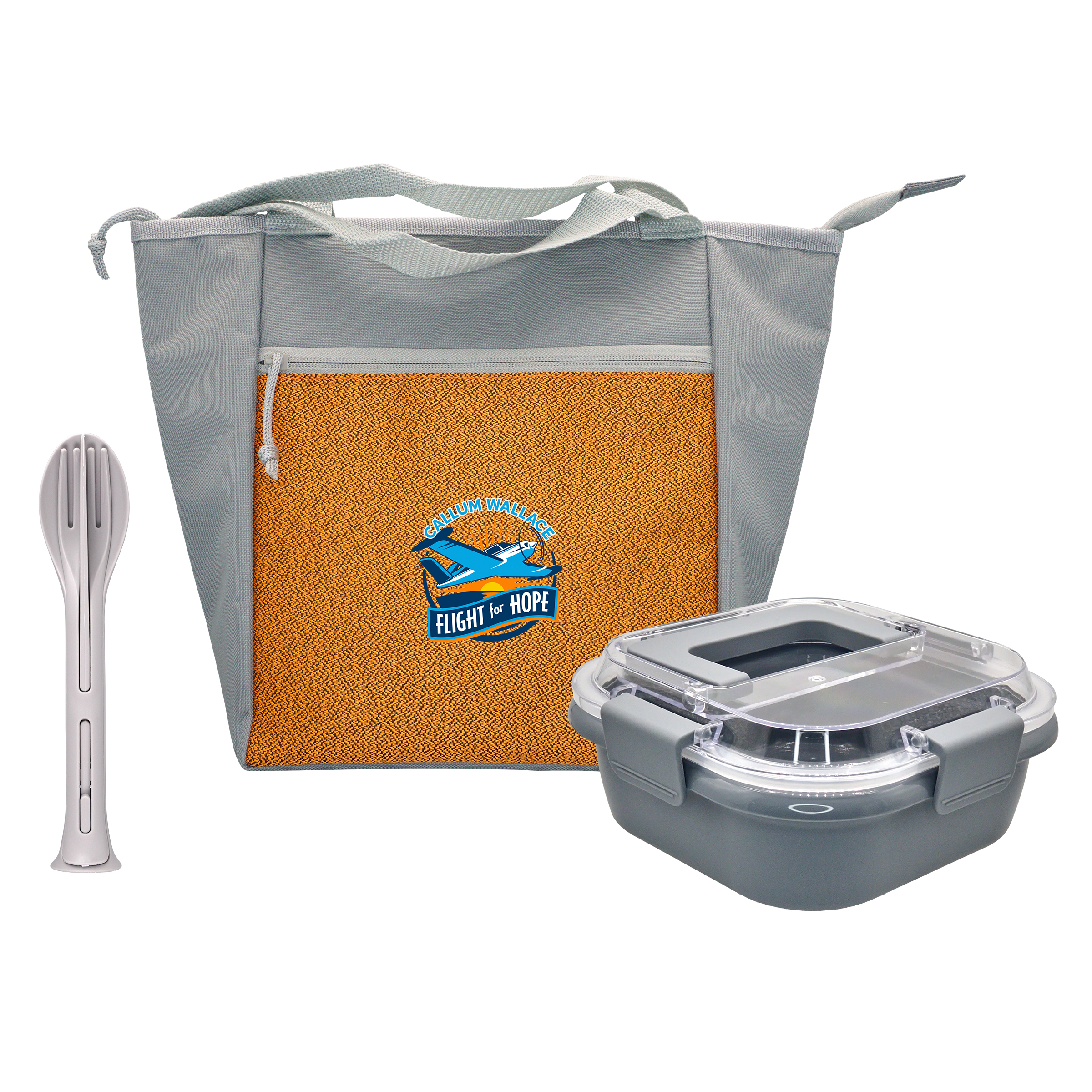 Speck Carry On and Cutlery Tote 1