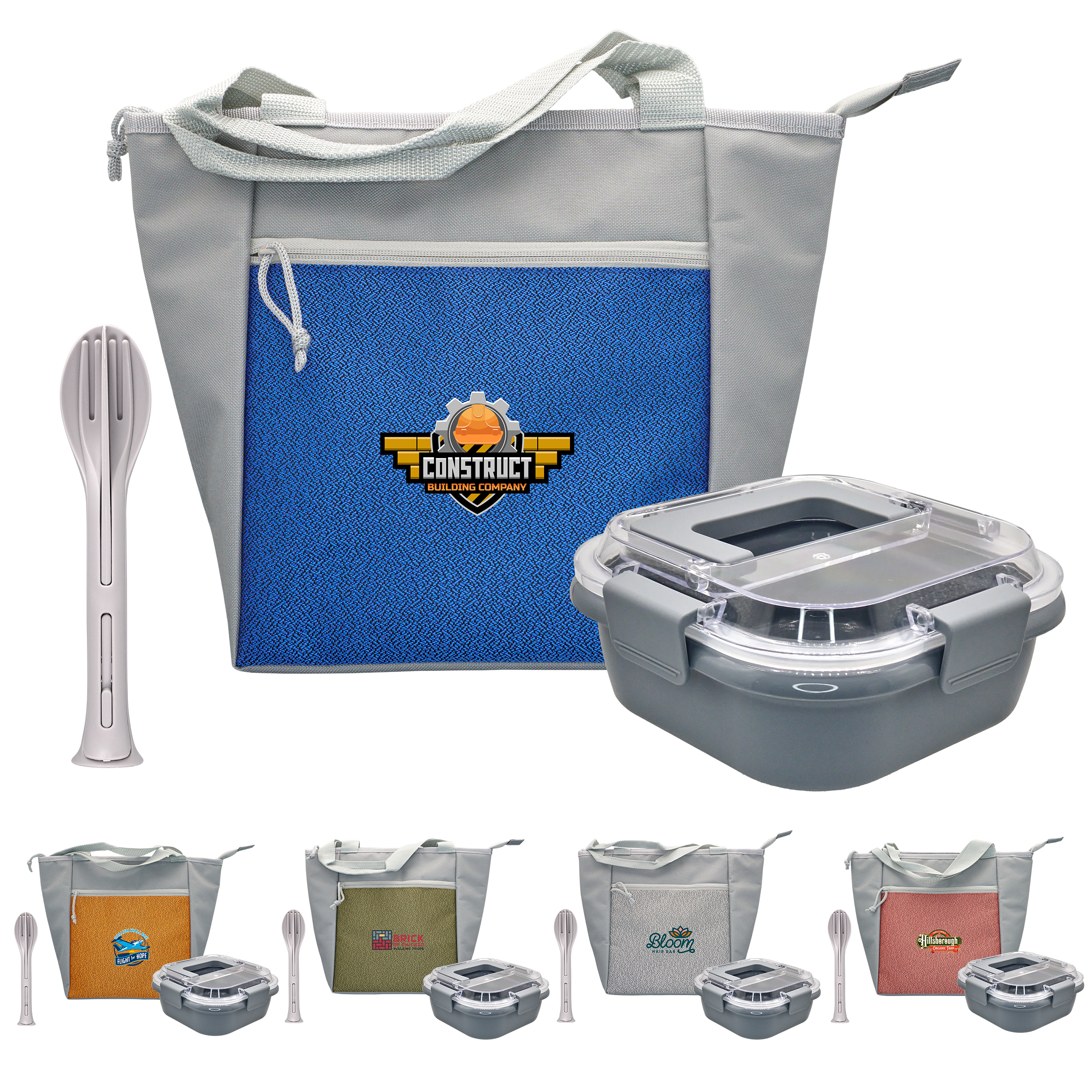 Speck Carry On and Cutlery Tote 1