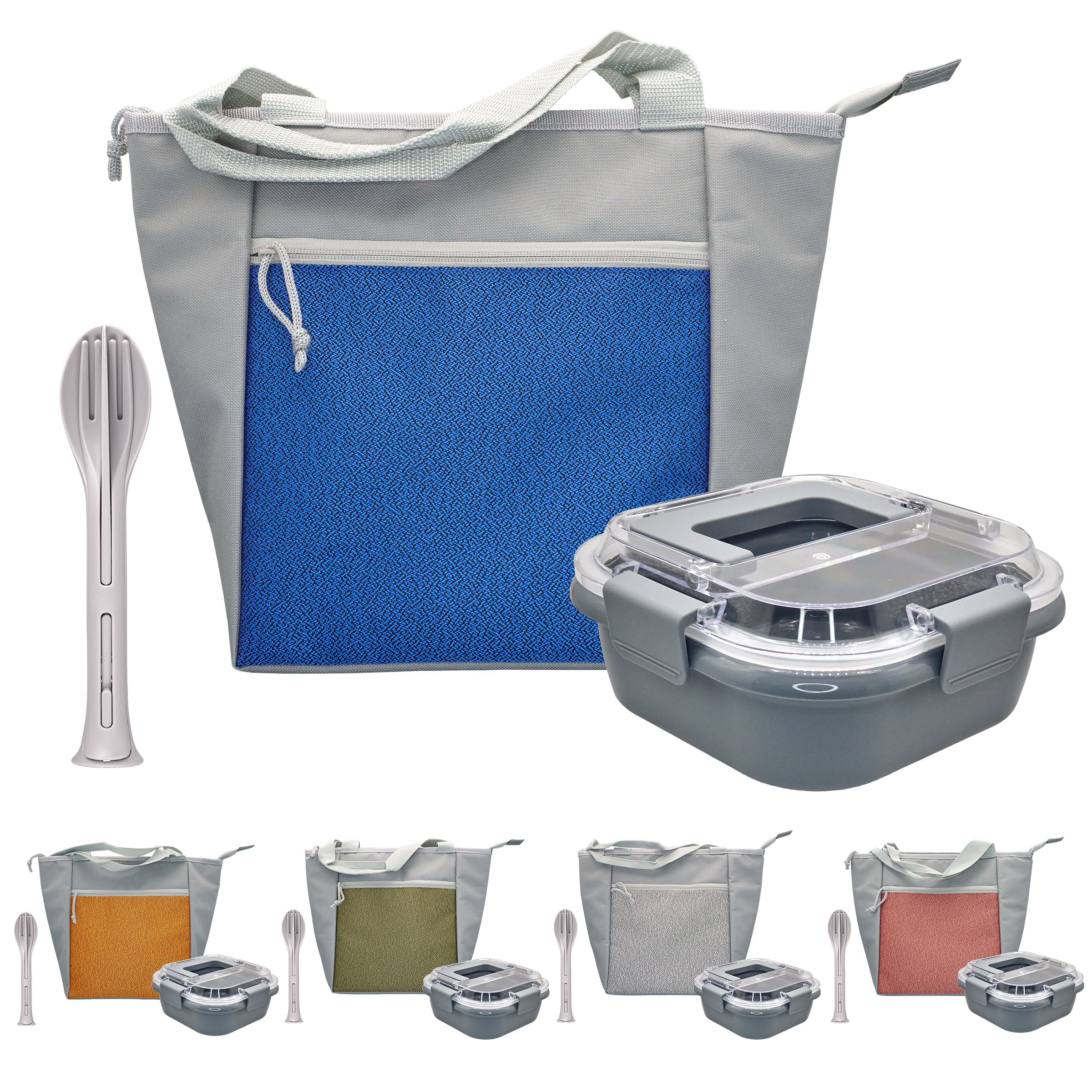 Speck Carry On and Cutlery Tote 1