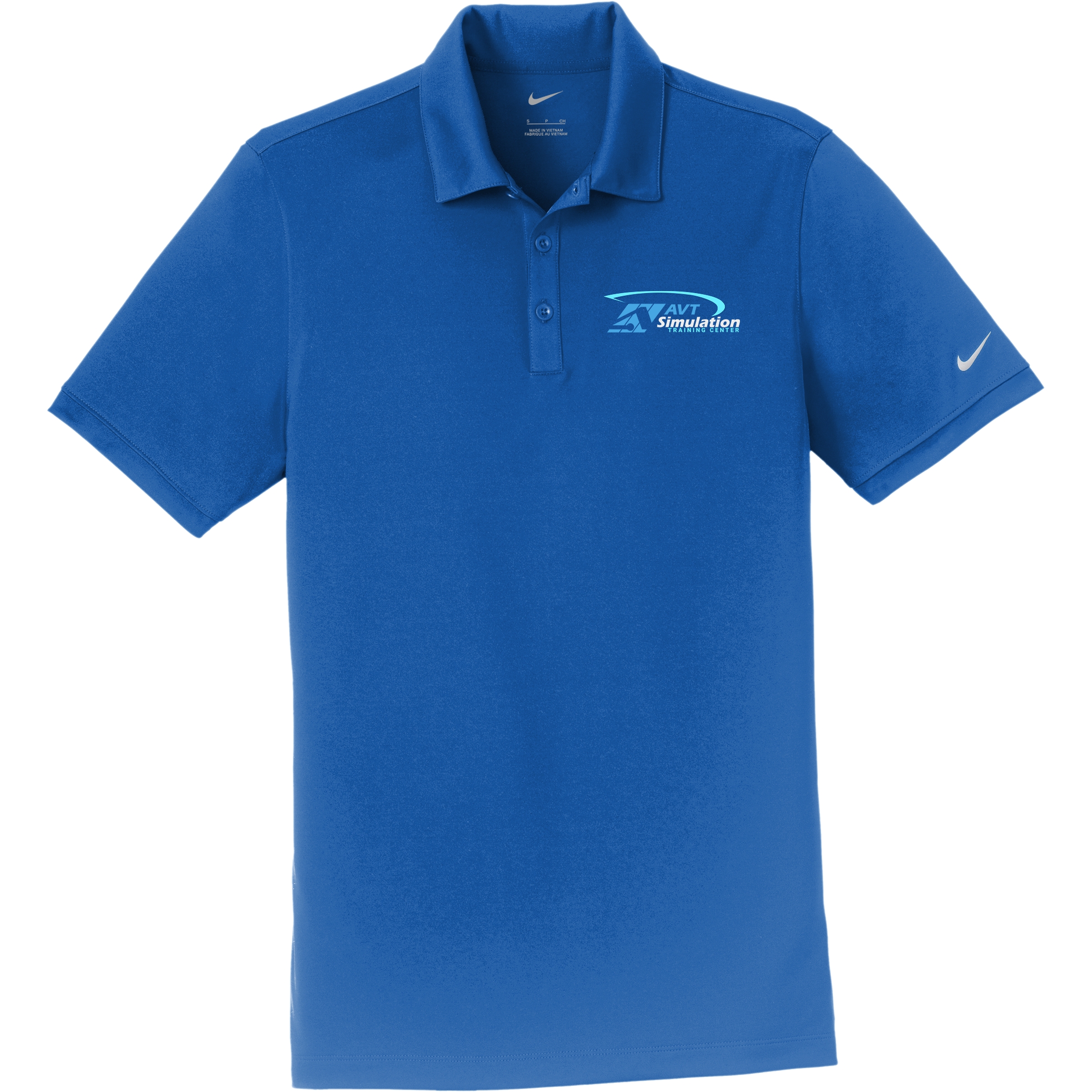 Nike® Dri-FIT Players Modern Fit Polo 2
