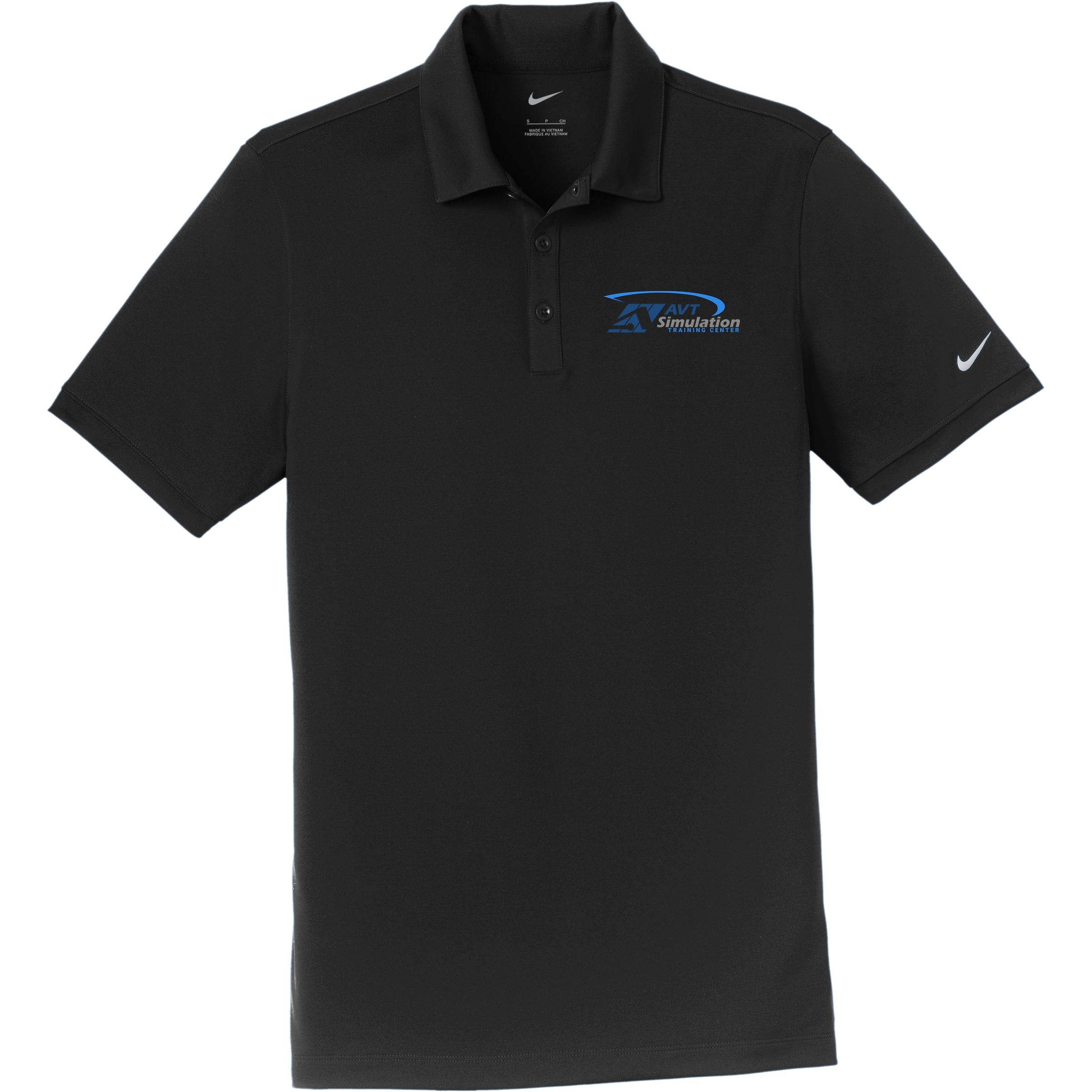 Nike® Dri-FIT Players Modern Fit Polo 2