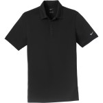 Nike® Dri-FIT Players Modern Fit Polo - Black Nike® Dri-FIT Players Modern Fit Polo - Black