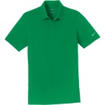 Nike® Dri-FIT Players Modern Fit Polo - Green Nike® Dri-FIT Players Modern Fit Polo - Green