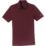 Nike® Dri-FIT Players Modern Fit Polo - Wine Nike® Dri-FIT Players Modern Fit Polo - Wine