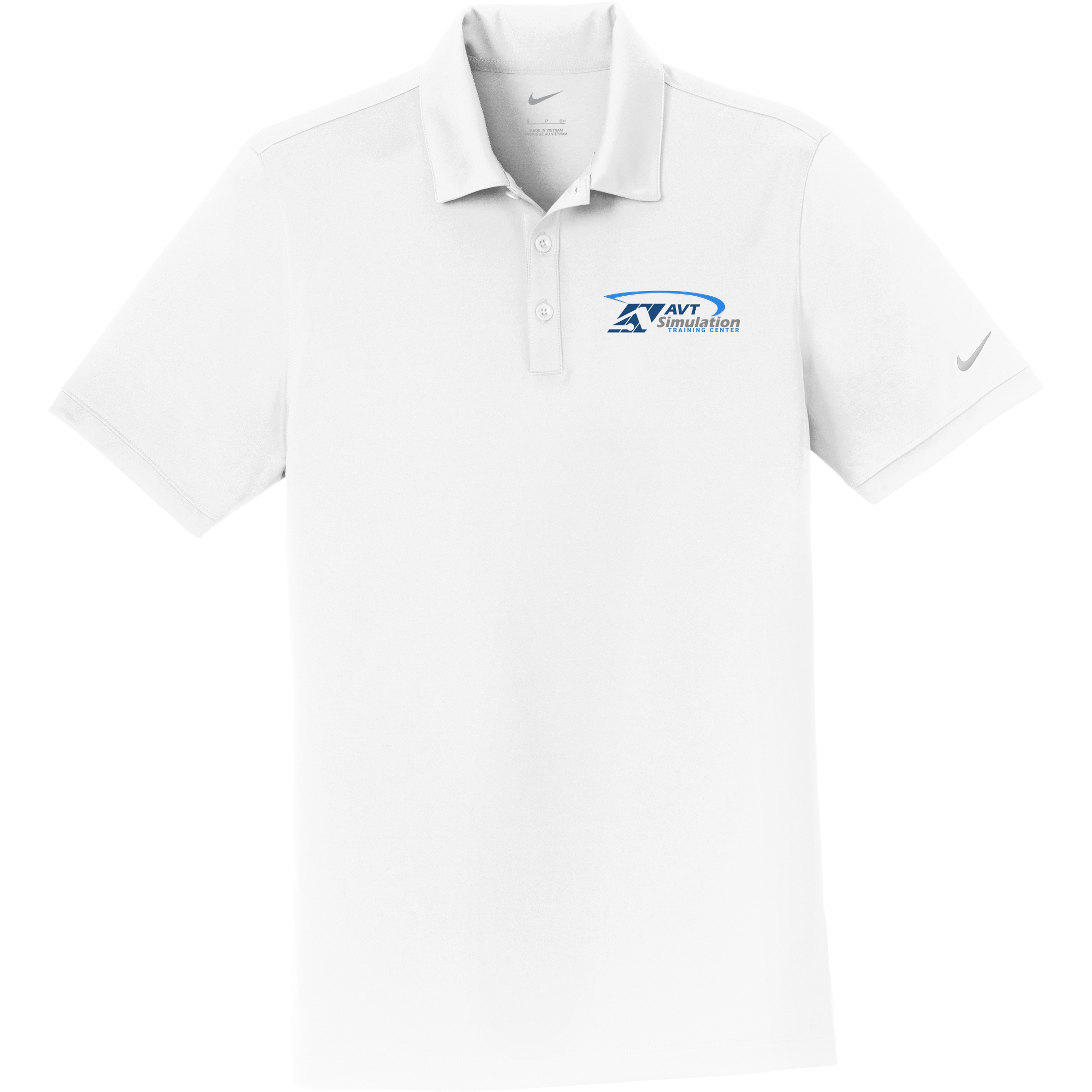 Nike® Dri-FIT Players Modern Fit Polo 2