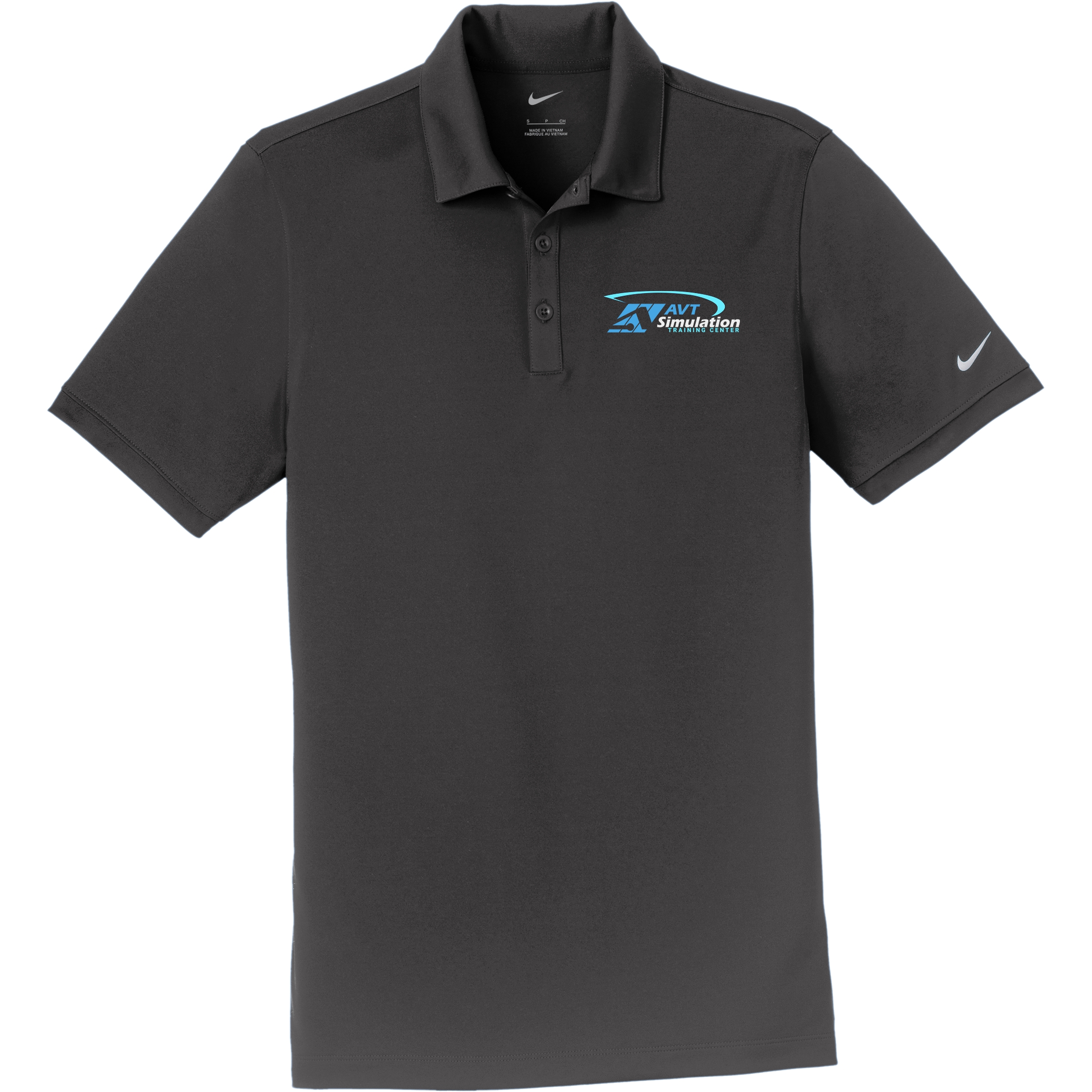 Nike® Dri-FIT Players Modern Fit Polo 2