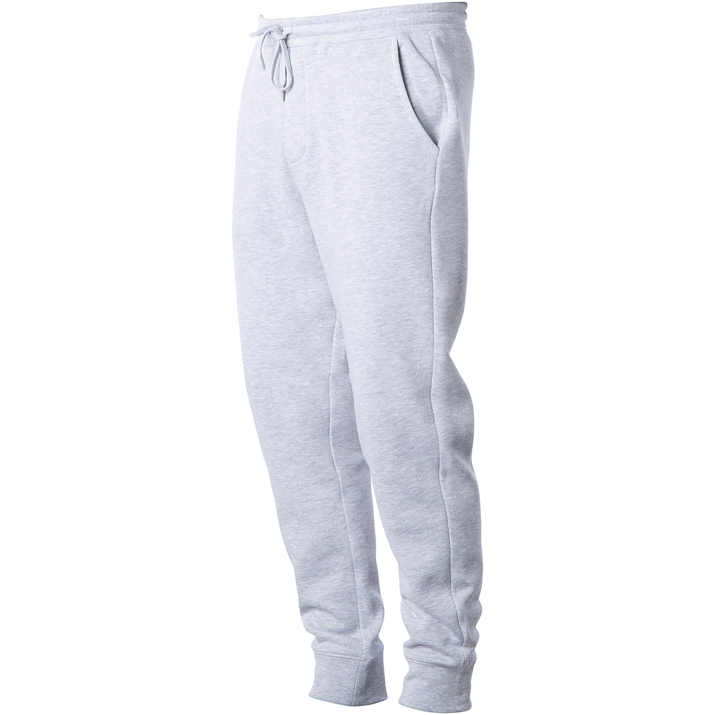 Independent Trading Co.® Mens Midweight Fleece Pants 1