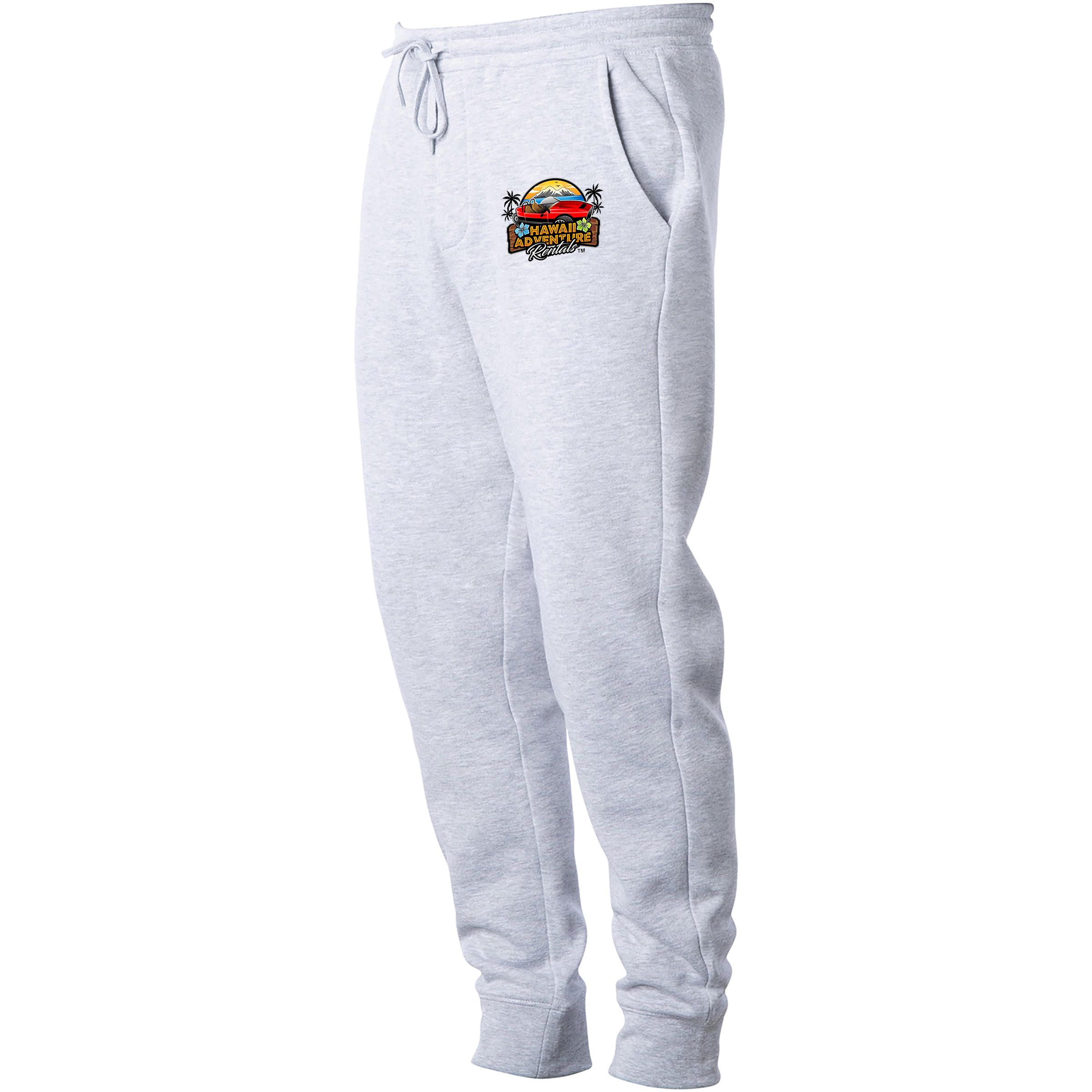 Mens Midweight Fleece Pants 1